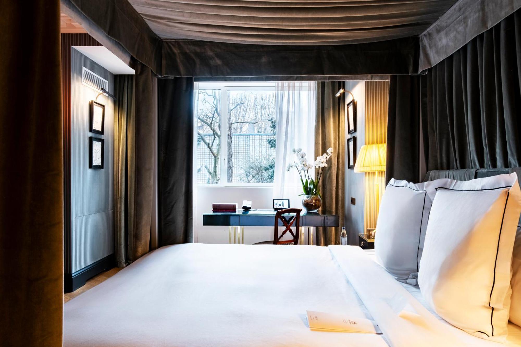 Hotel De Berri Champs-Elysees, A Luxury Collection Hotel Paris Ngoại thất bức ảnh