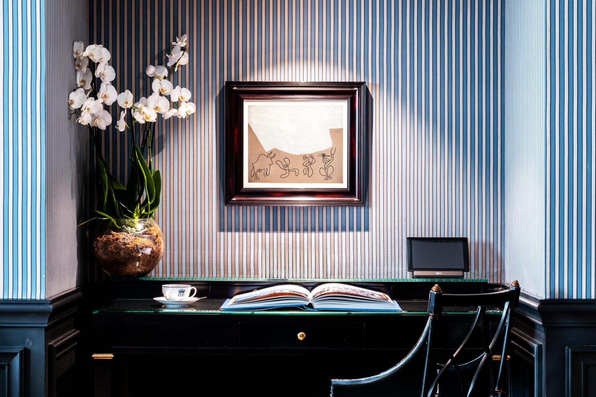 Hotel De Berri Champs-Elysees, A Luxury Collection Hotel Paris Ngoại thất bức ảnh