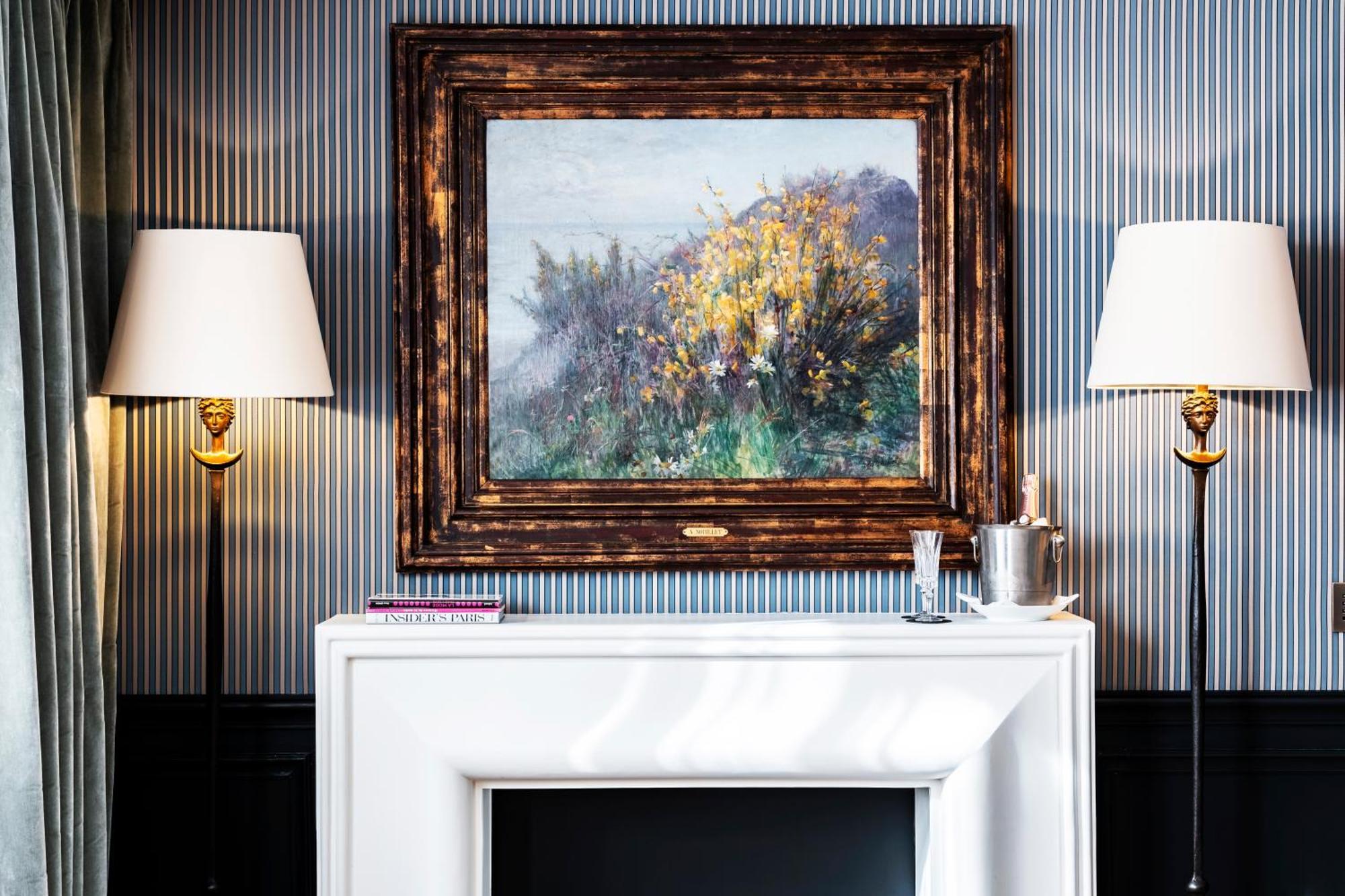 Hotel De Berri Champs-Elysees, A Luxury Collection Hotel Paris Ngoại thất bức ảnh