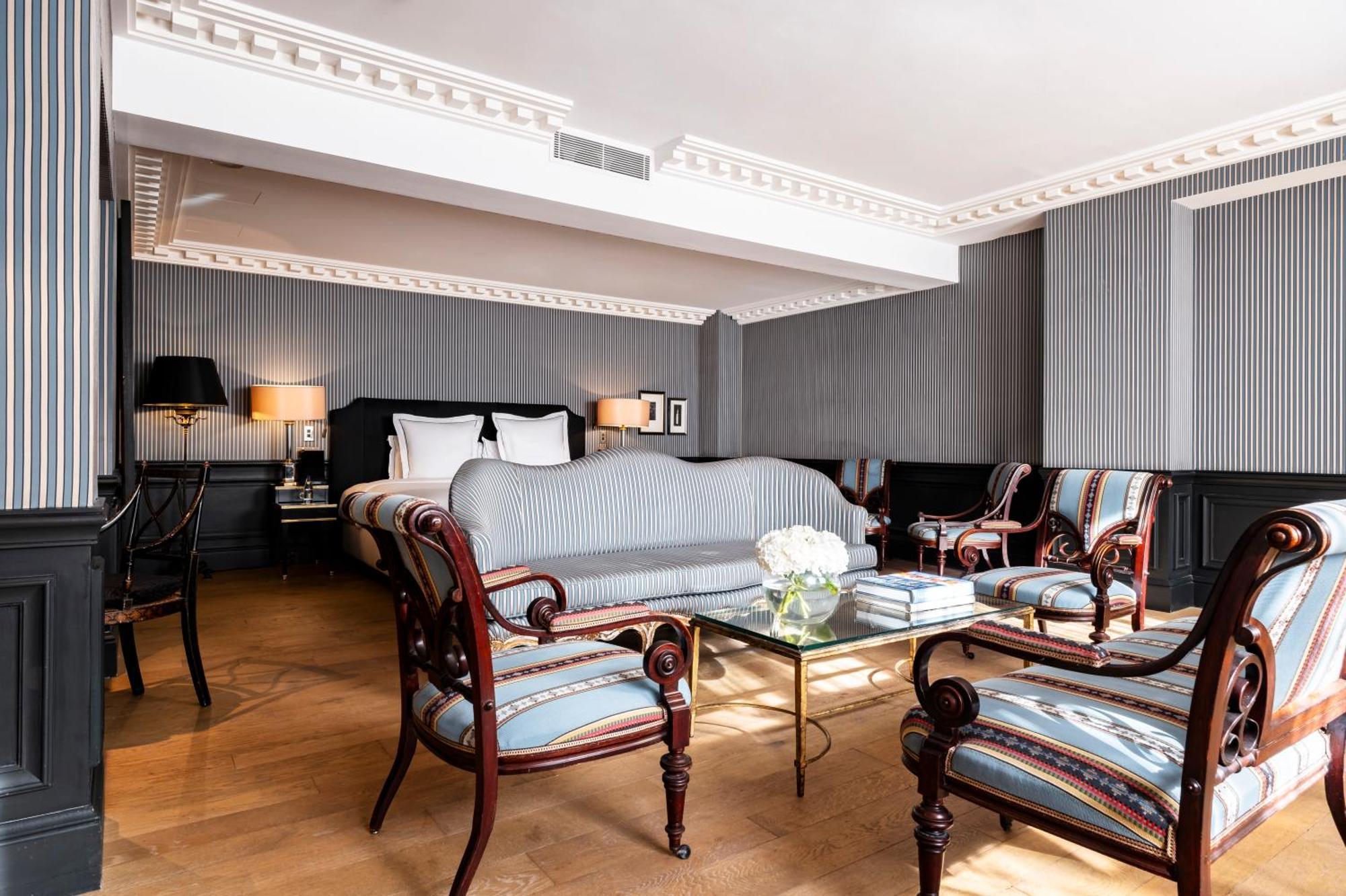 Hotel De Berri Champs-Elysees, A Luxury Collection Hotel Paris Ngoại thất bức ảnh