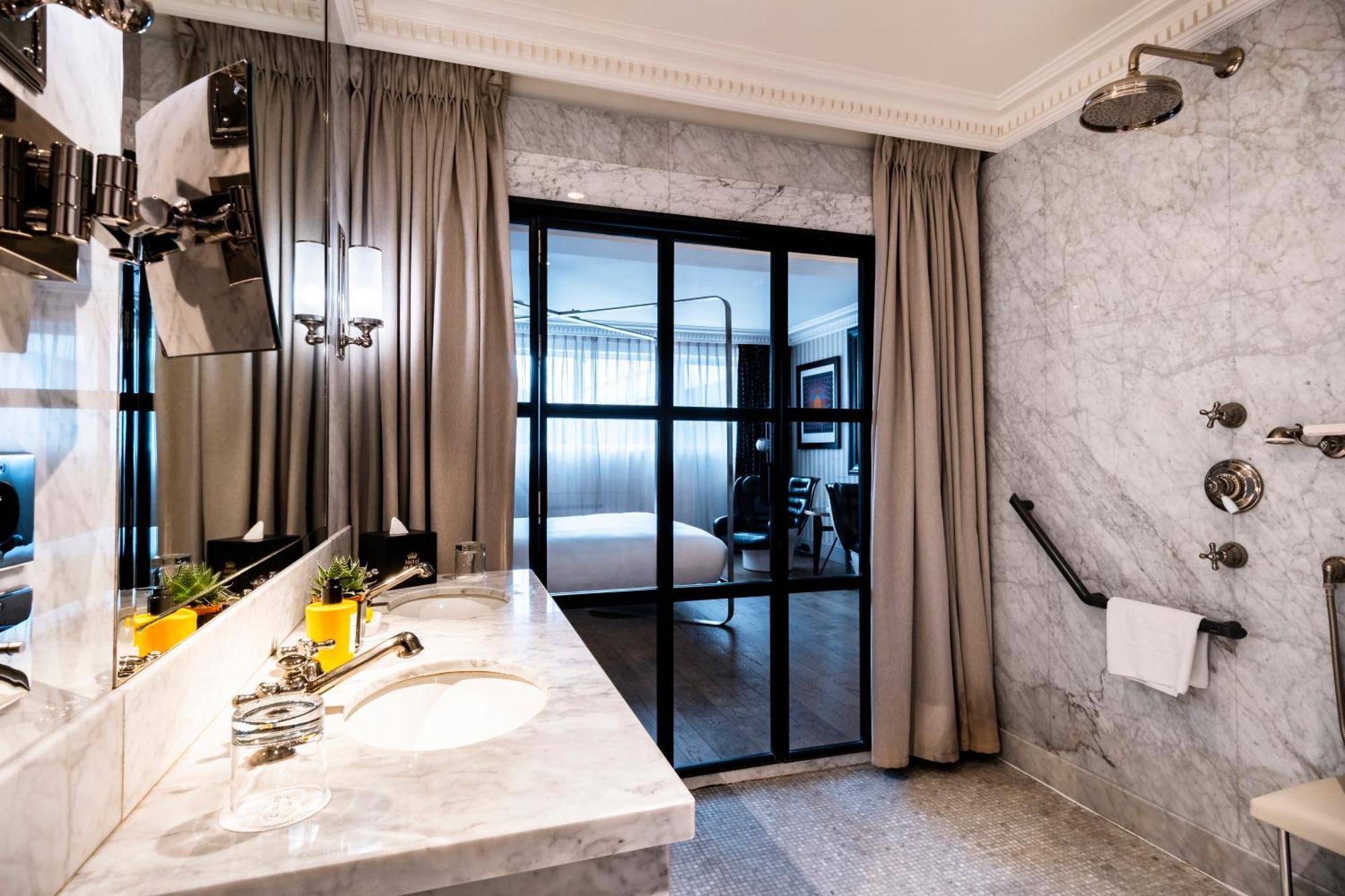 Hotel De Berri Champs-Elysees, A Luxury Collection Hotel Paris Ngoại thất bức ảnh