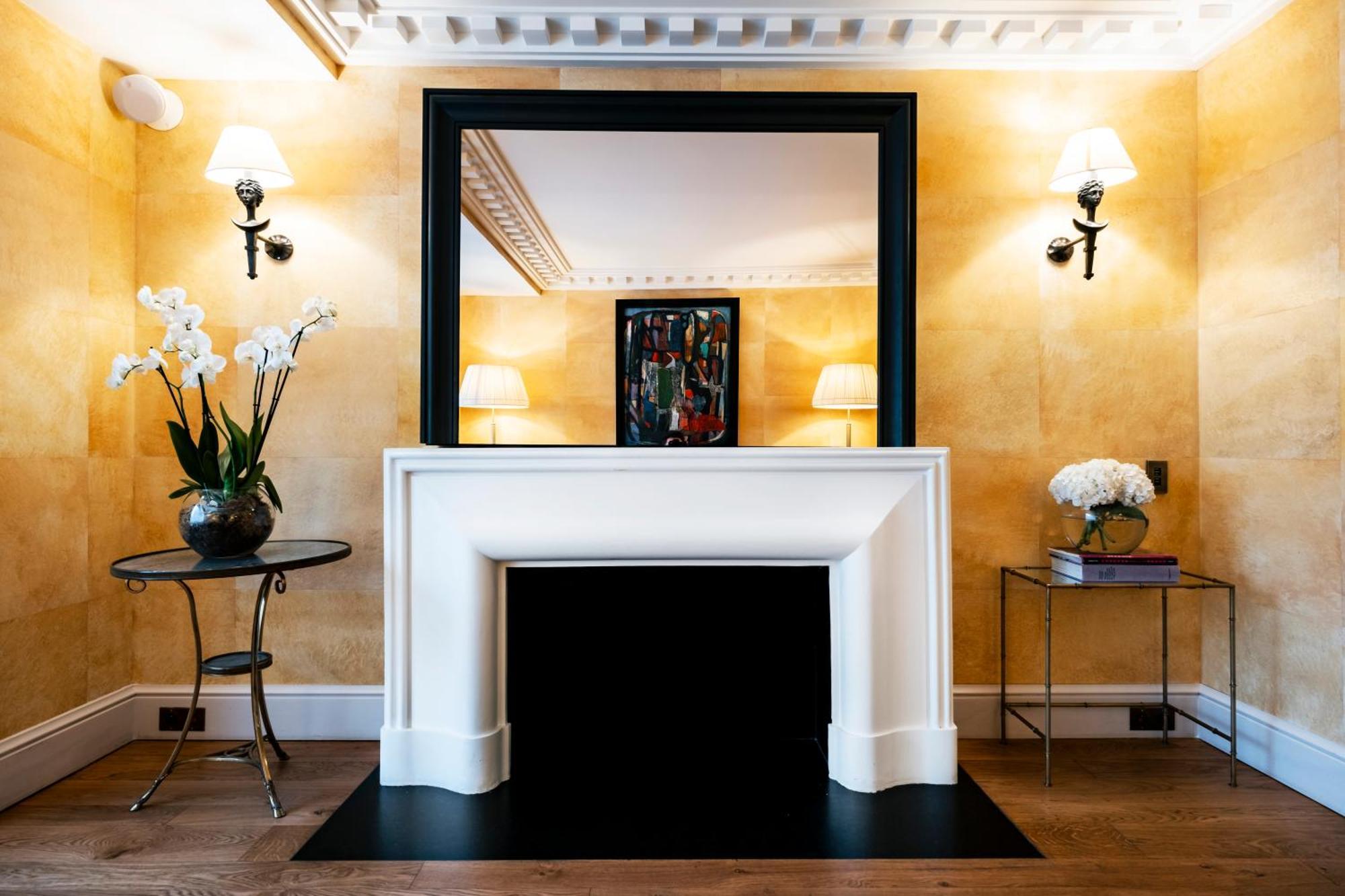 Hotel De Berri Champs-Elysees, A Luxury Collection Hotel Paris Ngoại thất bức ảnh
