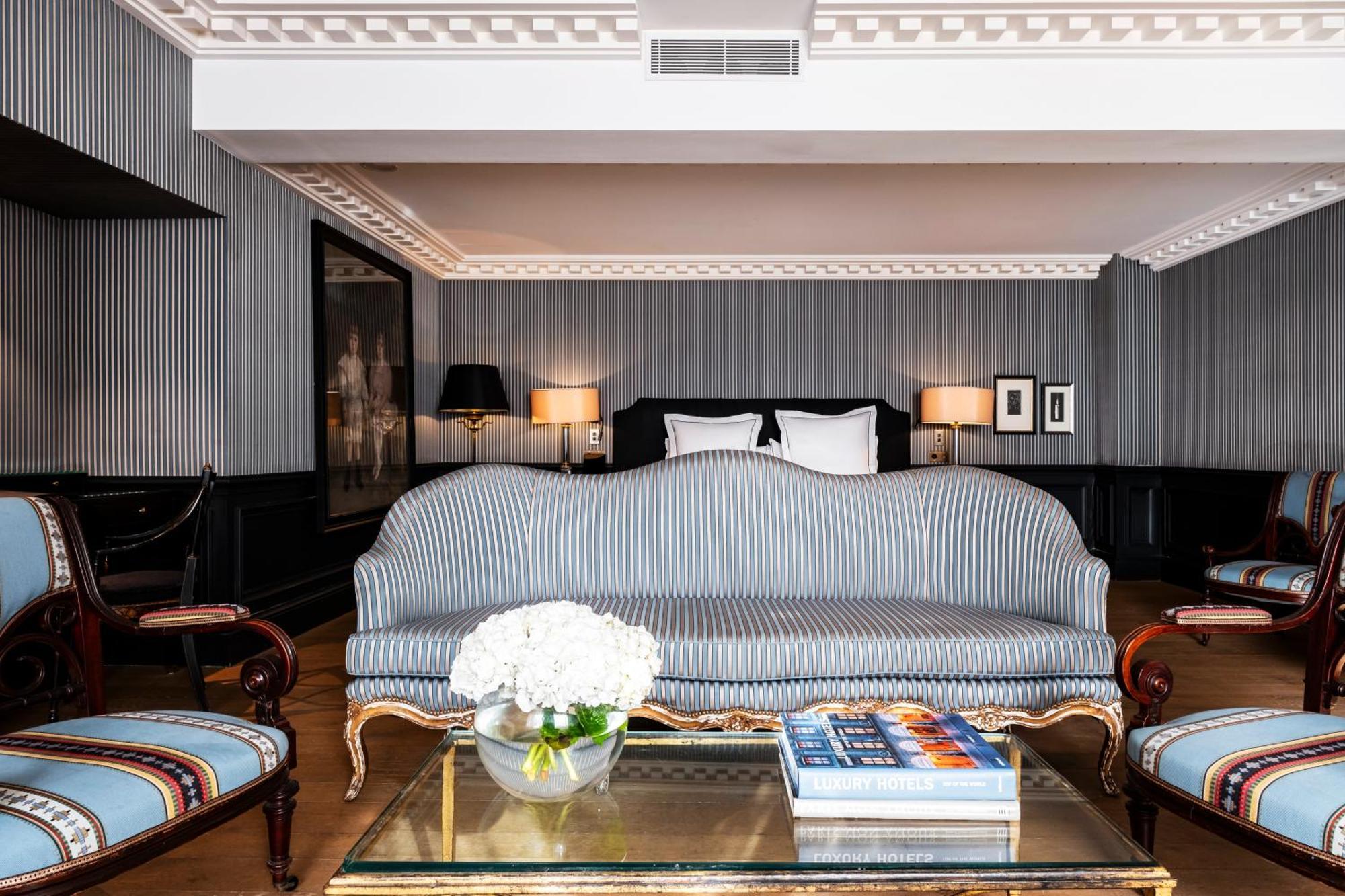 Hotel De Berri Champs-Elysees, A Luxury Collection Hotel Paris Ngoại thất bức ảnh