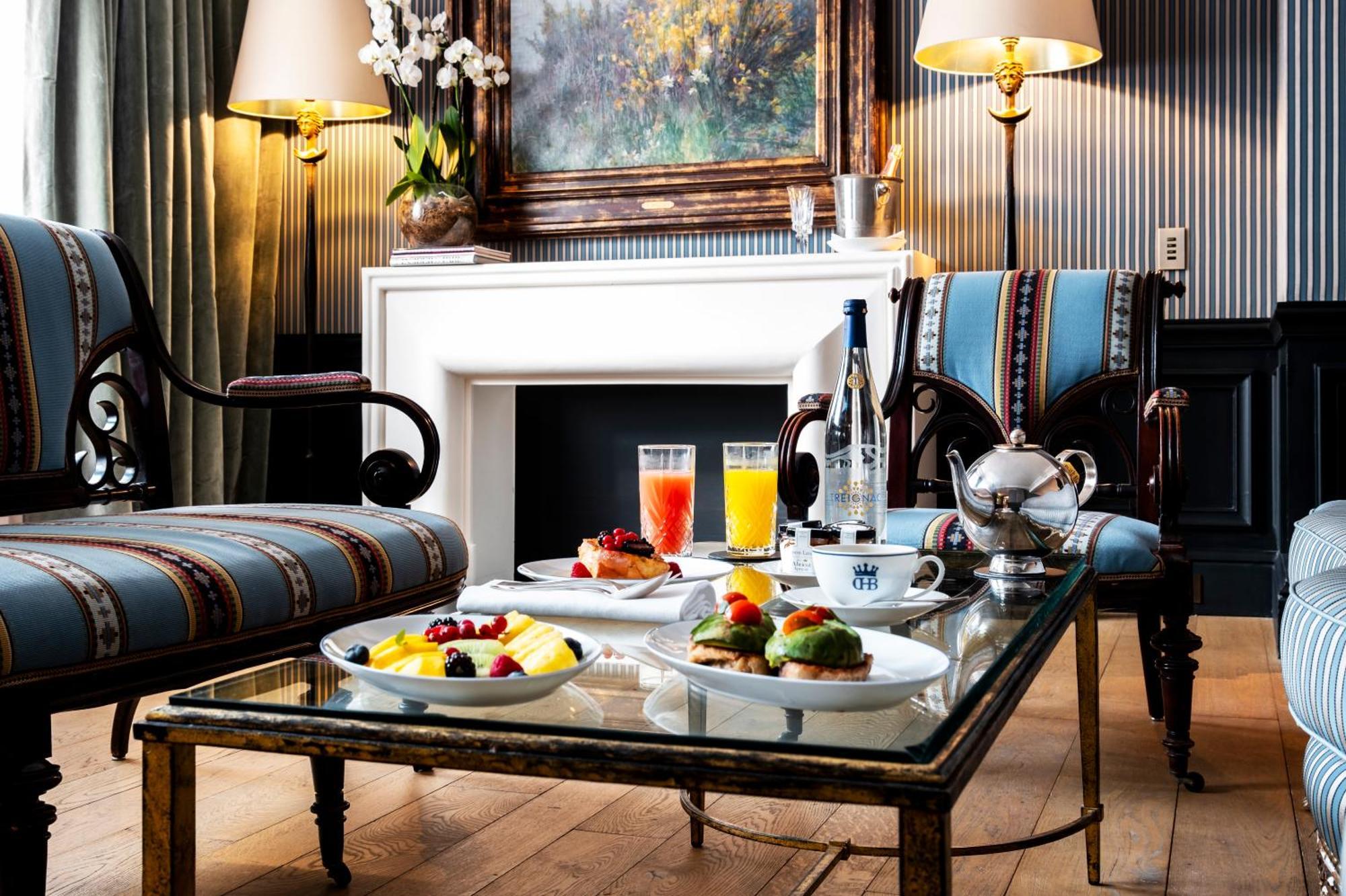 Hotel De Berri Champs-Elysees, A Luxury Collection Hotel Paris Ngoại thất bức ảnh