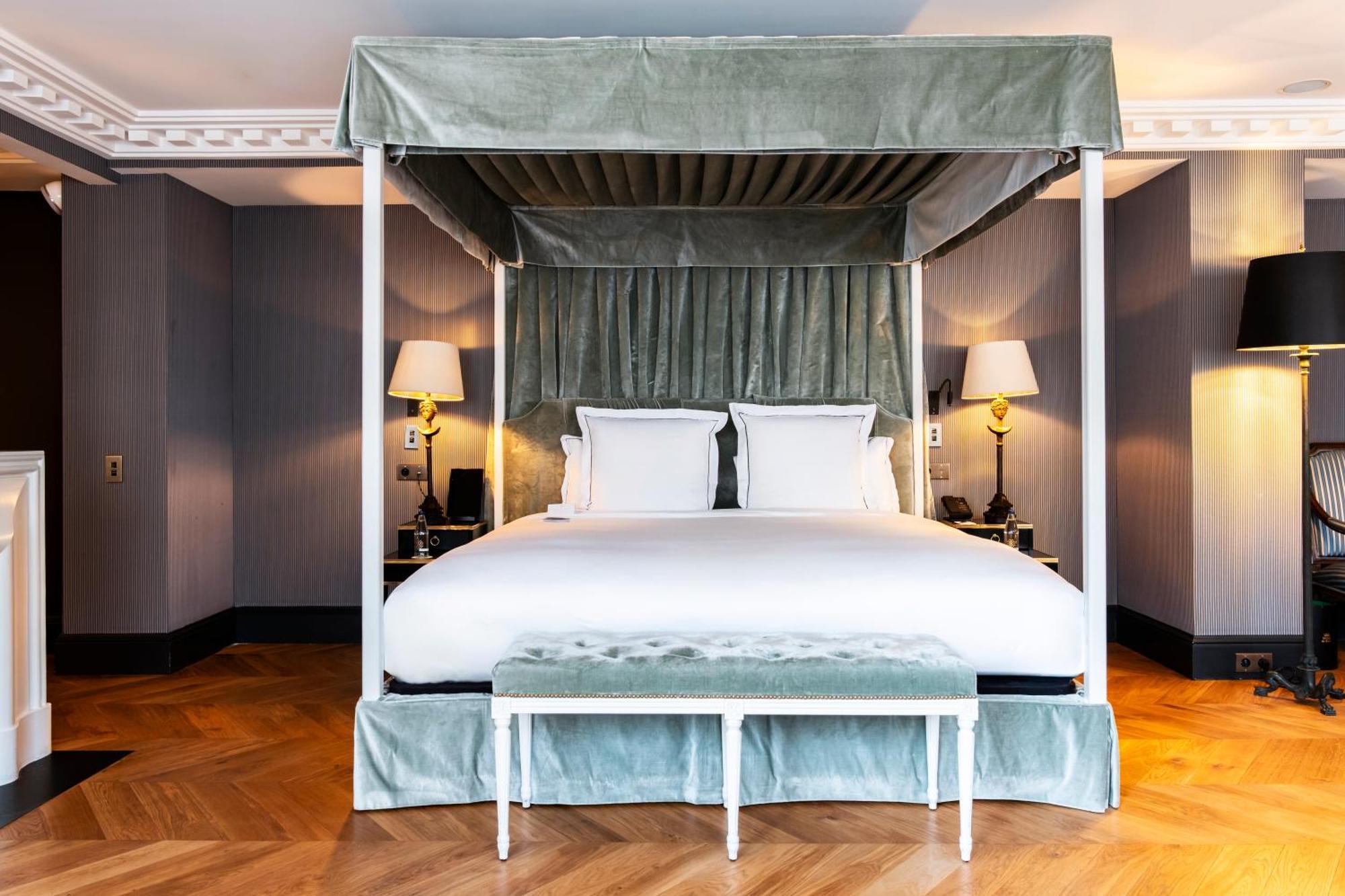 Hotel De Berri Champs-Elysees, A Luxury Collection Hotel Paris Ngoại thất bức ảnh