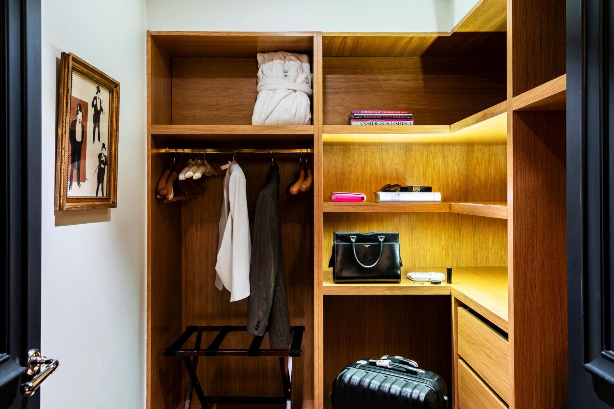 Hotel De Berri Champs-Elysees, A Luxury Collection Hotel Paris Ngoại thất bức ảnh