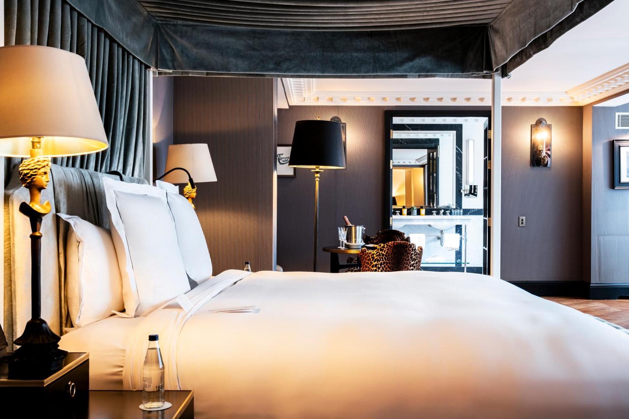 Hotel De Berri Champs-Elysees, A Luxury Collection Hotel Paris Ngoại thất bức ảnh