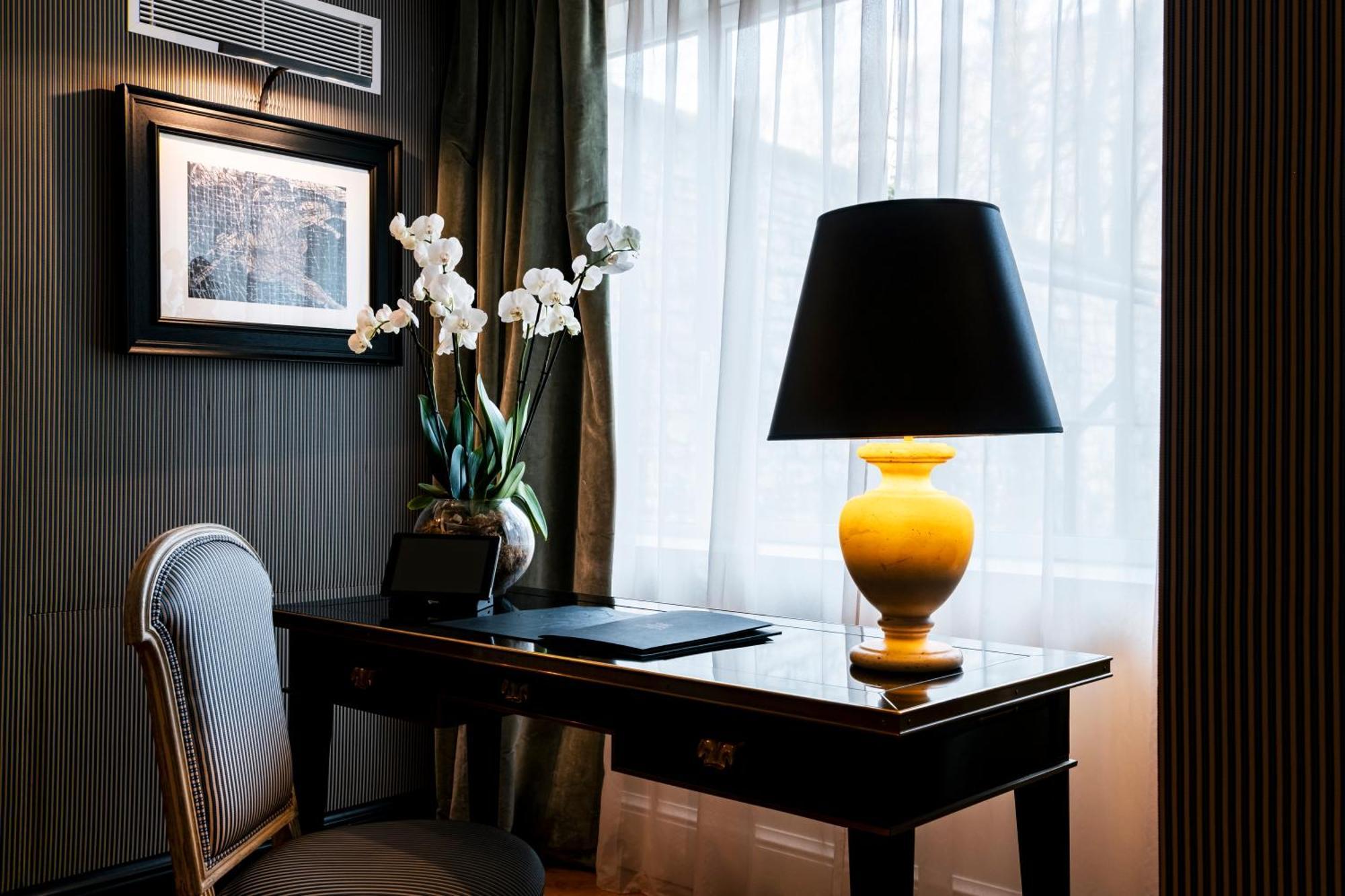 Hotel De Berri Champs-Elysees, A Luxury Collection Hotel Paris Ngoại thất bức ảnh