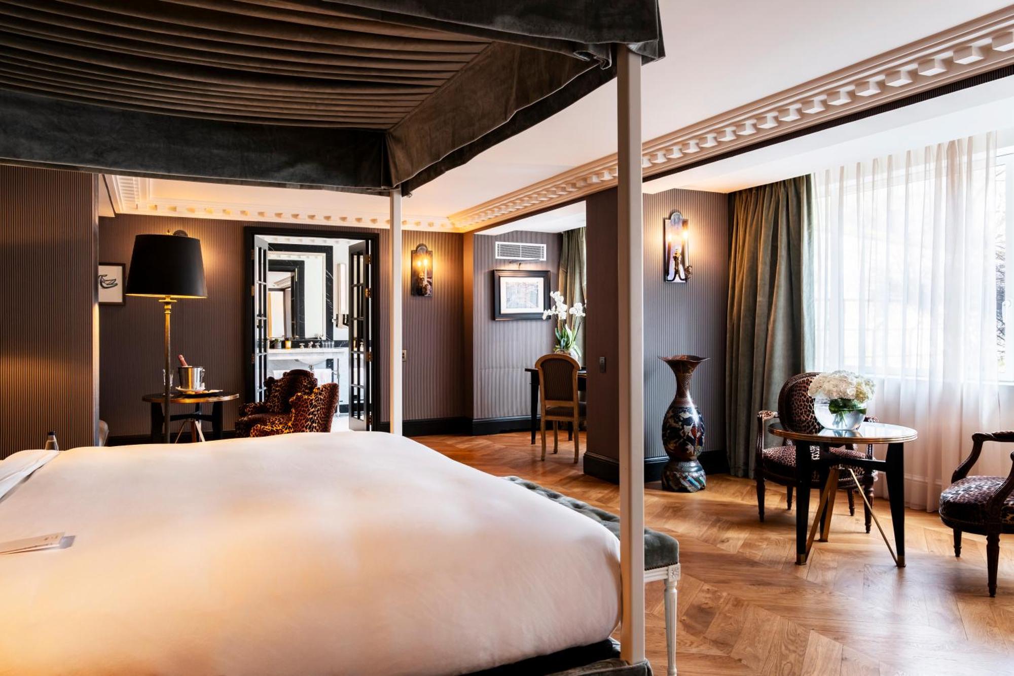 Hotel De Berri Champs-Elysees, A Luxury Collection Hotel Paris Ngoại thất bức ảnh