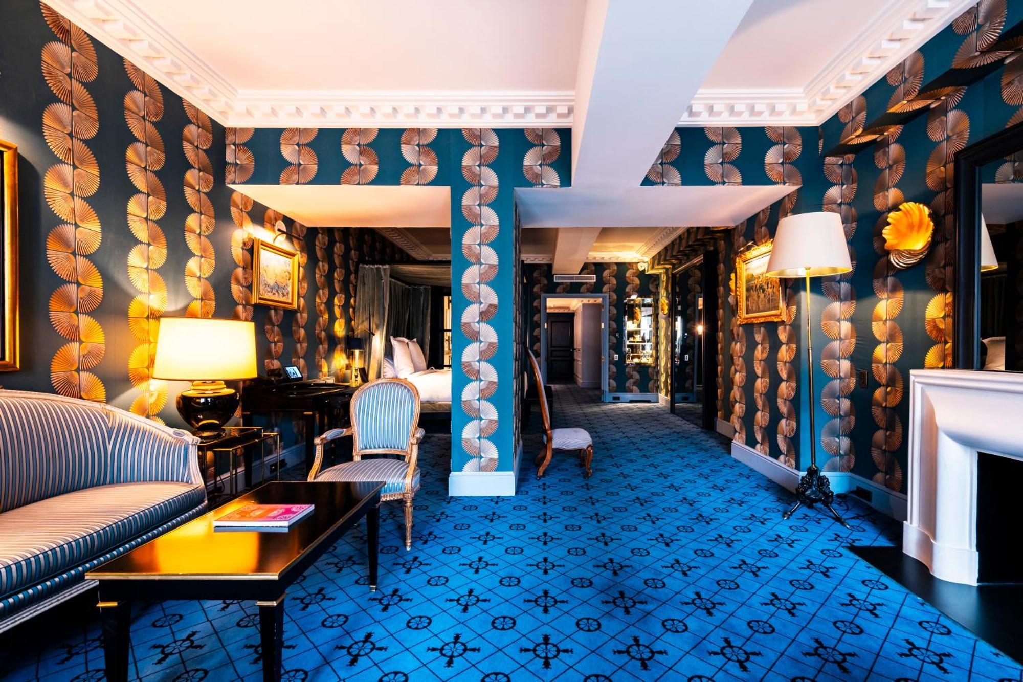 Hotel De Berri Champs-Elysees, A Luxury Collection Hotel Paris Ngoại thất bức ảnh