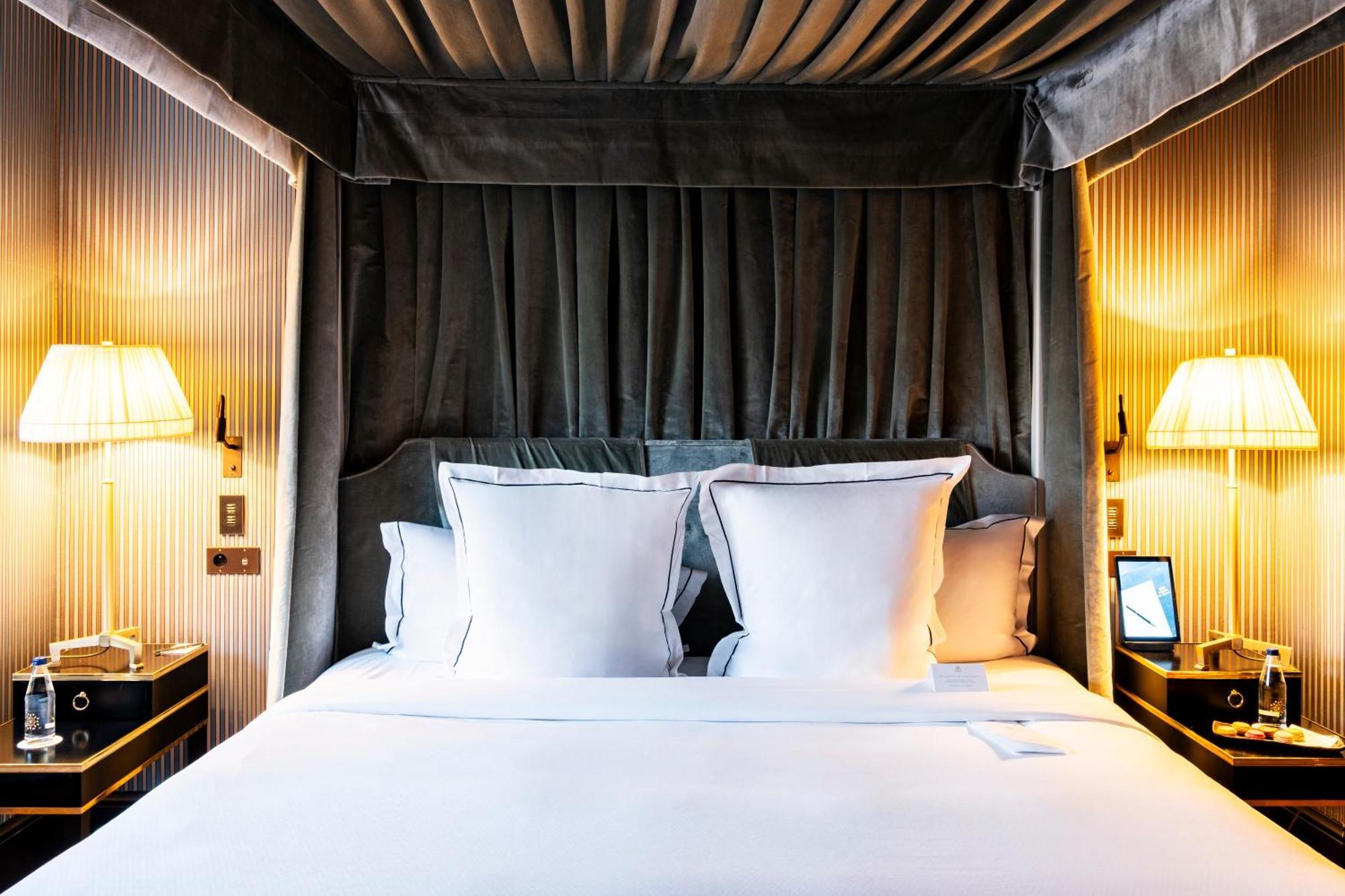 Hotel De Berri Champs-Elysees, A Luxury Collection Hotel Paris Ngoại thất bức ảnh