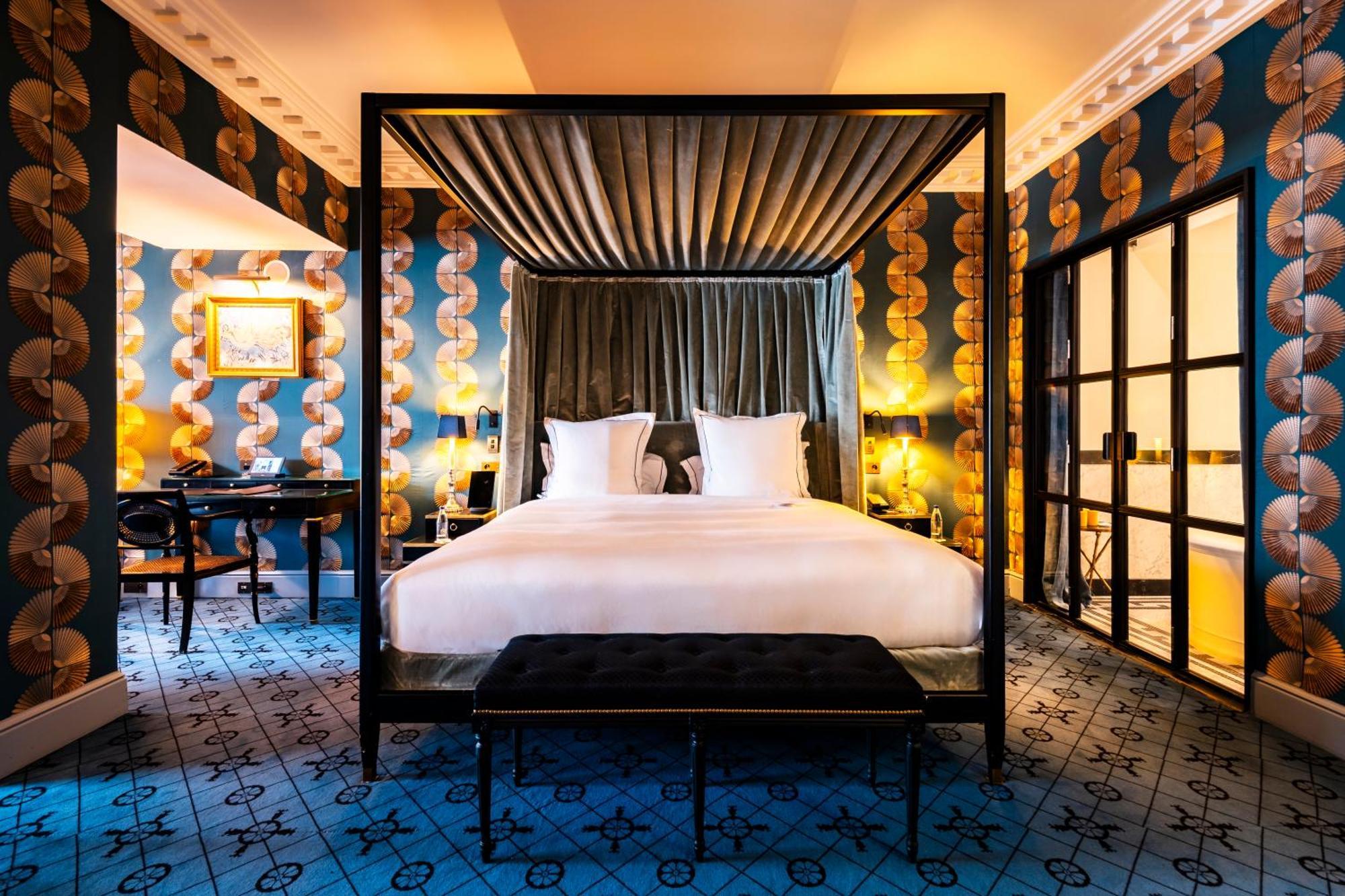 Hotel De Berri Champs-Elysees, A Luxury Collection Hotel Paris Ngoại thất bức ảnh