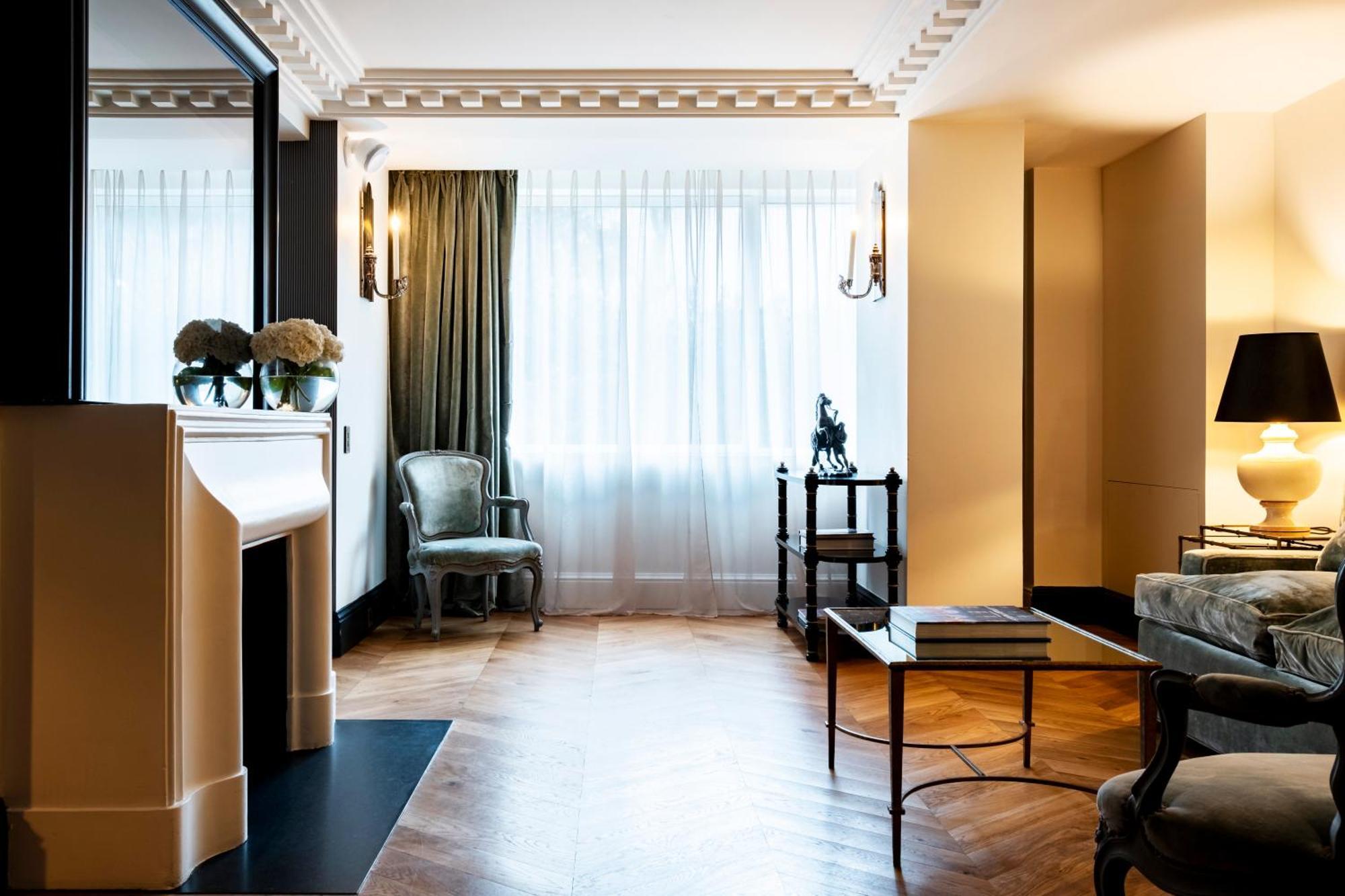 Hotel De Berri Champs-Elysees, A Luxury Collection Hotel Paris Ngoại thất bức ảnh
