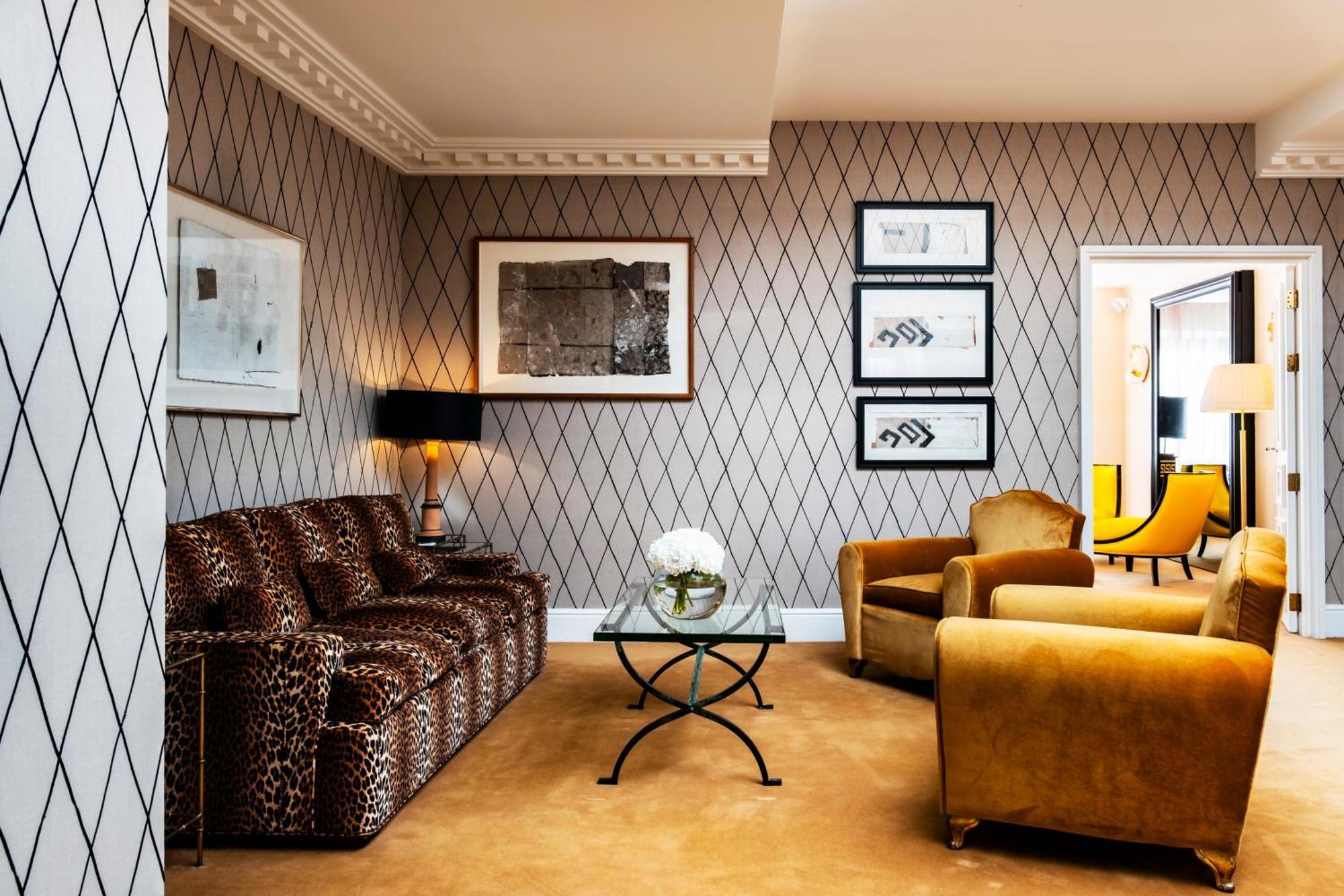 Hotel De Berri Champs-Elysees, A Luxury Collection Hotel Paris Ngoại thất bức ảnh