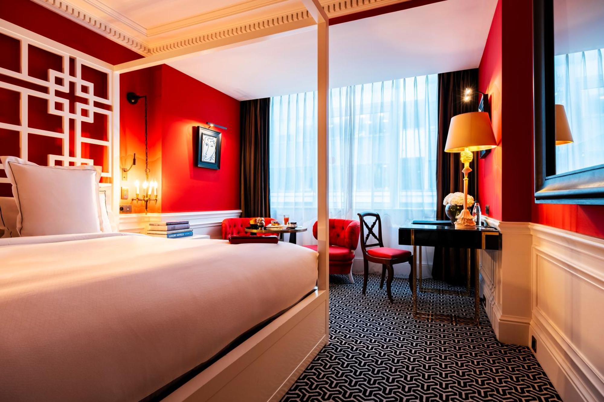 Hotel De Berri Champs-Elysees, A Luxury Collection Hotel Paris Ngoại thất bức ảnh
