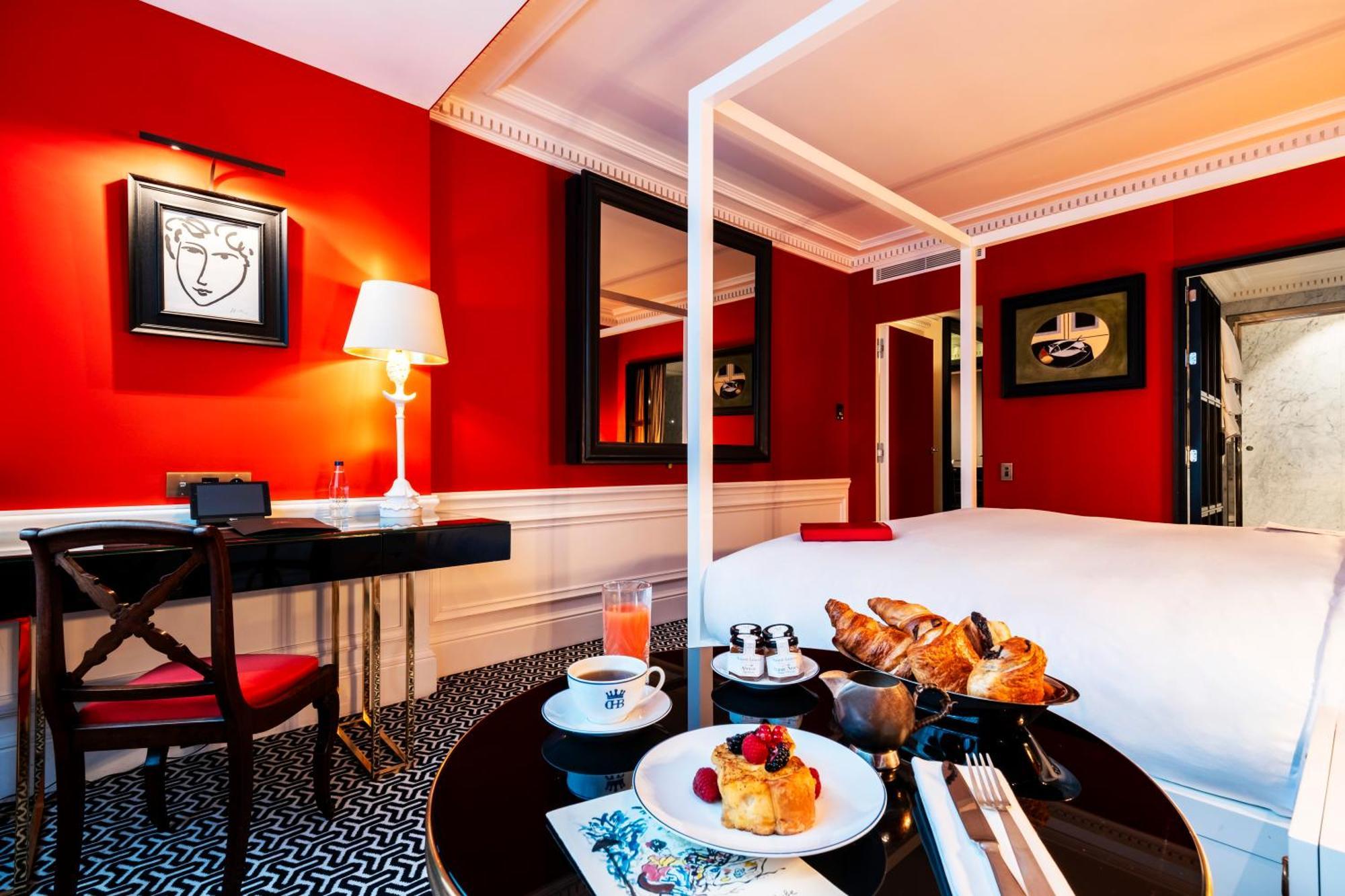 Hotel De Berri Champs-Elysees, A Luxury Collection Hotel Paris Ngoại thất bức ảnh