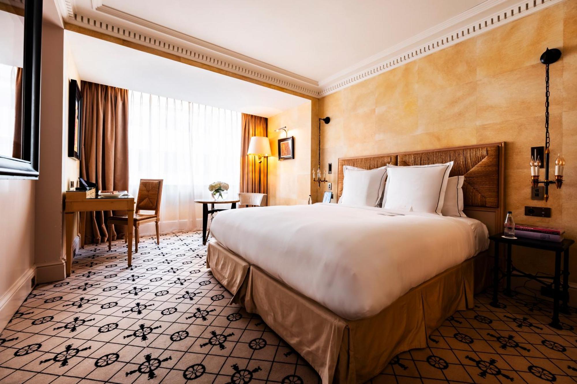 Hotel De Berri Champs-Elysees, A Luxury Collection Hotel Paris Ngoại thất bức ảnh