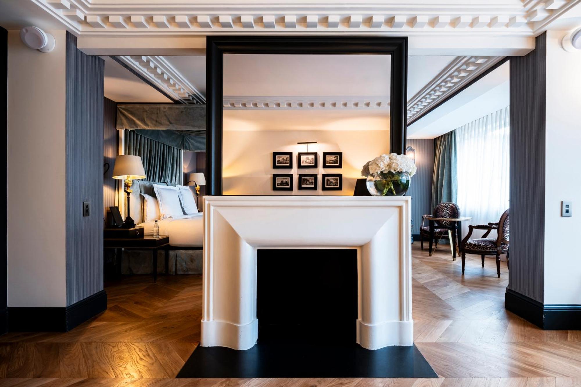 Hotel De Berri Champs-Elysees, A Luxury Collection Hotel Paris Ngoại thất bức ảnh