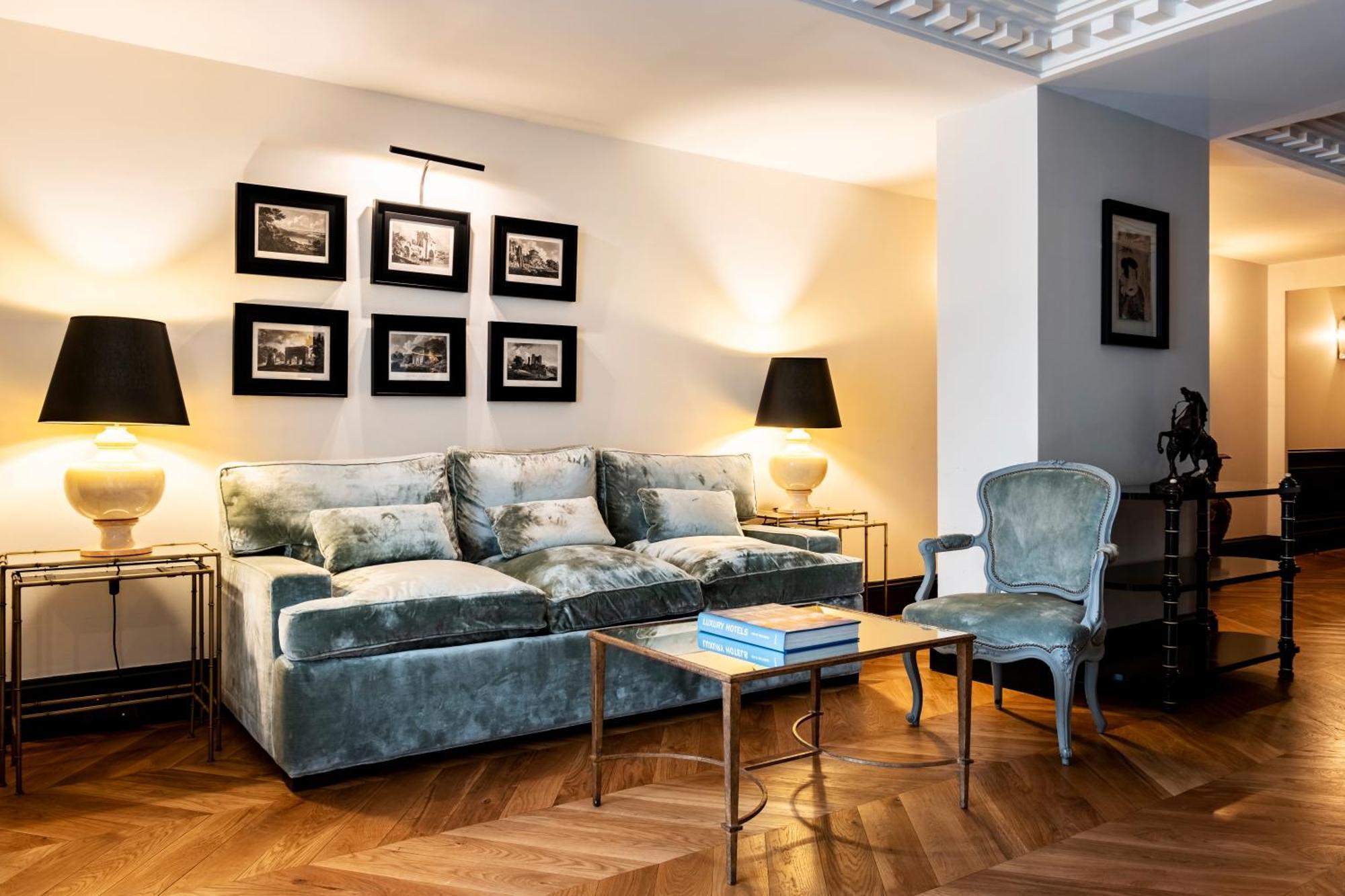 Hotel De Berri Champs-Elysees, A Luxury Collection Hotel Paris Ngoại thất bức ảnh