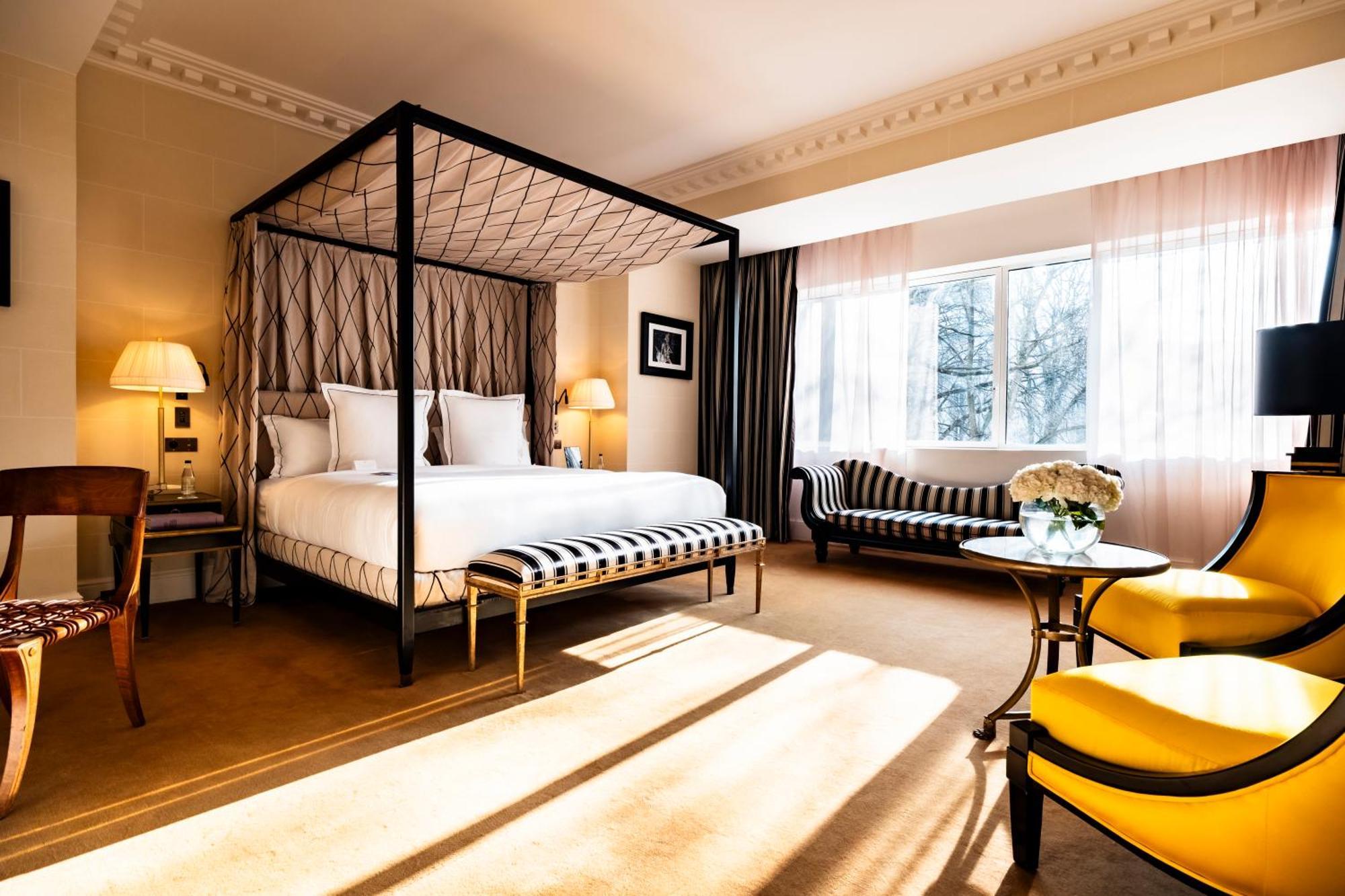Hotel De Berri Champs-Elysees, A Luxury Collection Hotel Paris Ngoại thất bức ảnh