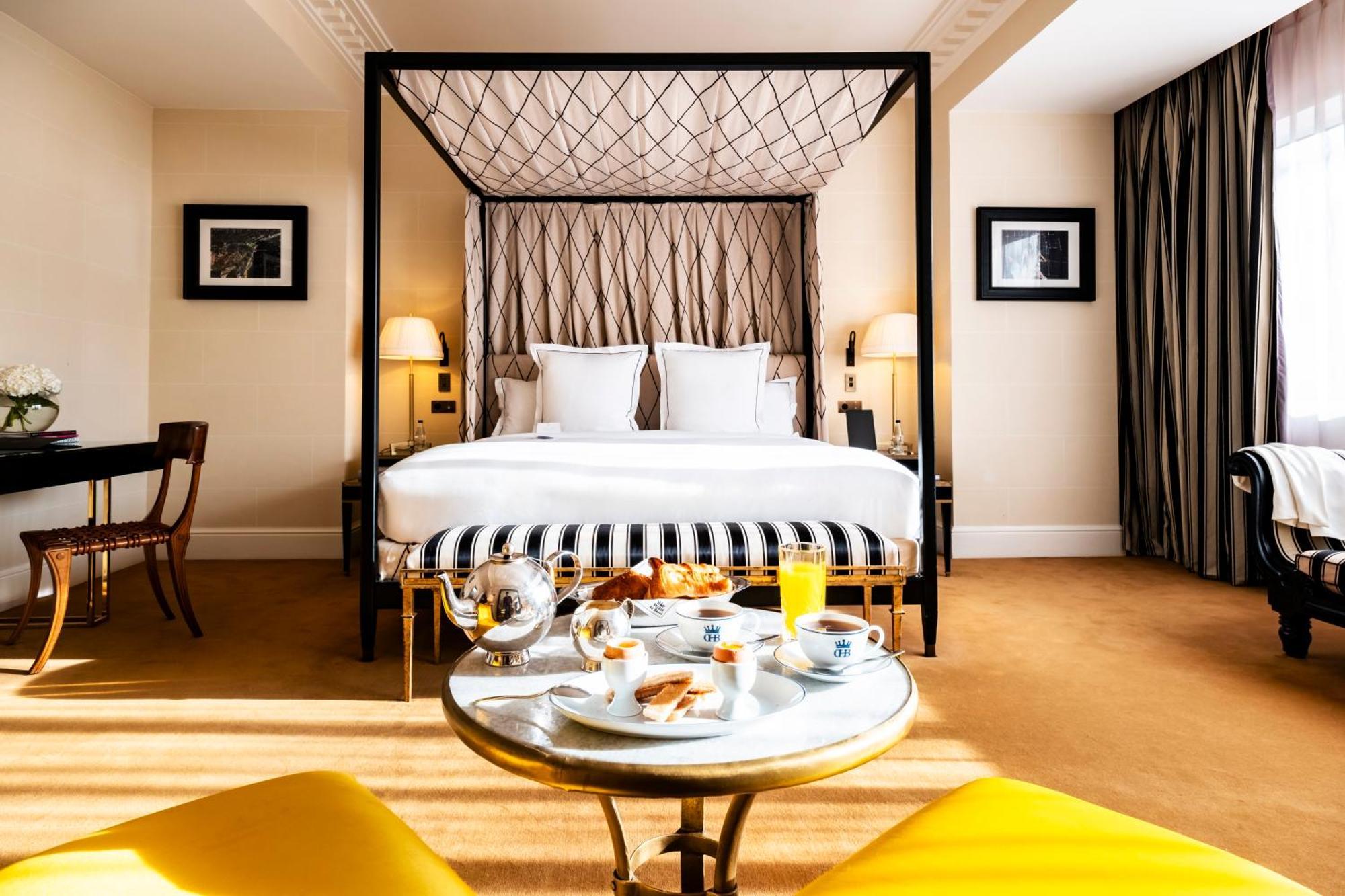 Hotel De Berri Champs-Elysees, A Luxury Collection Hotel Paris Ngoại thất bức ảnh