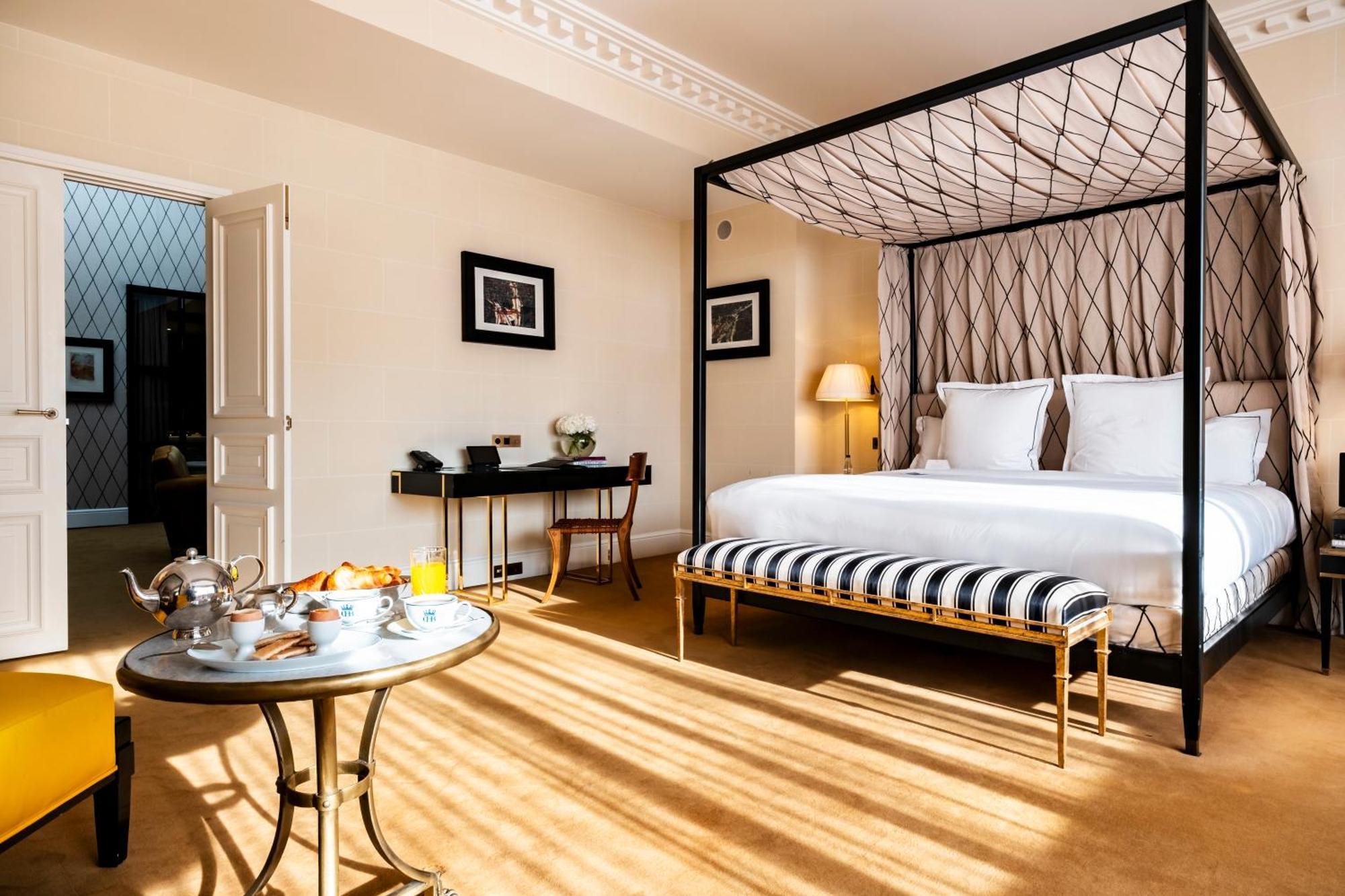 Hotel De Berri Champs-Elysees, A Luxury Collection Hotel Paris Ngoại thất bức ảnh