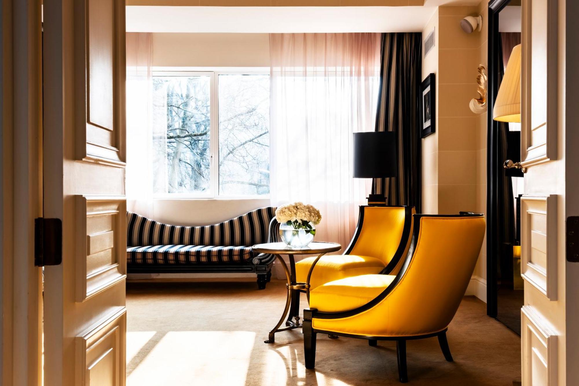 Hotel De Berri Champs-Elysees, A Luxury Collection Hotel Paris Ngoại thất bức ảnh