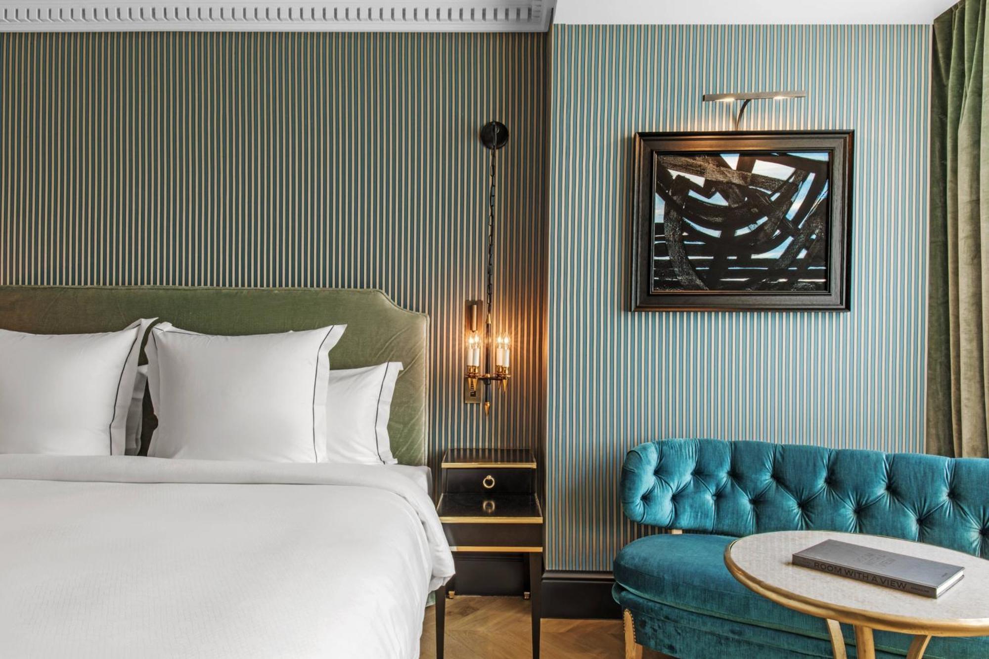 Hotel De Berri Champs-Elysees, A Luxury Collection Hotel Paris Ngoại thất bức ảnh