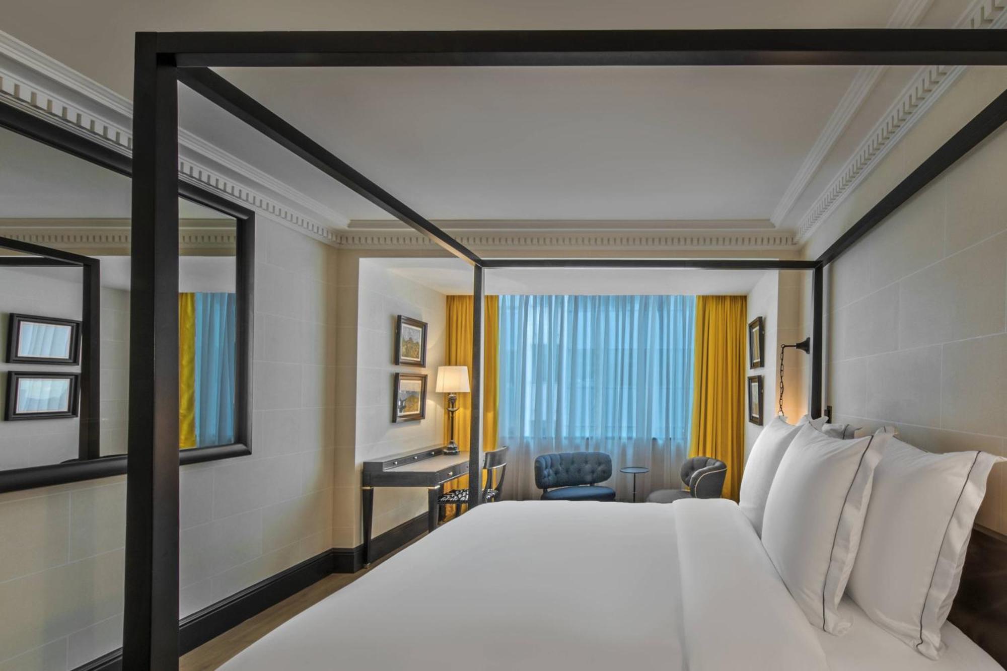 Hotel De Berri Champs-Elysees, A Luxury Collection Hotel Paris Ngoại thất bức ảnh