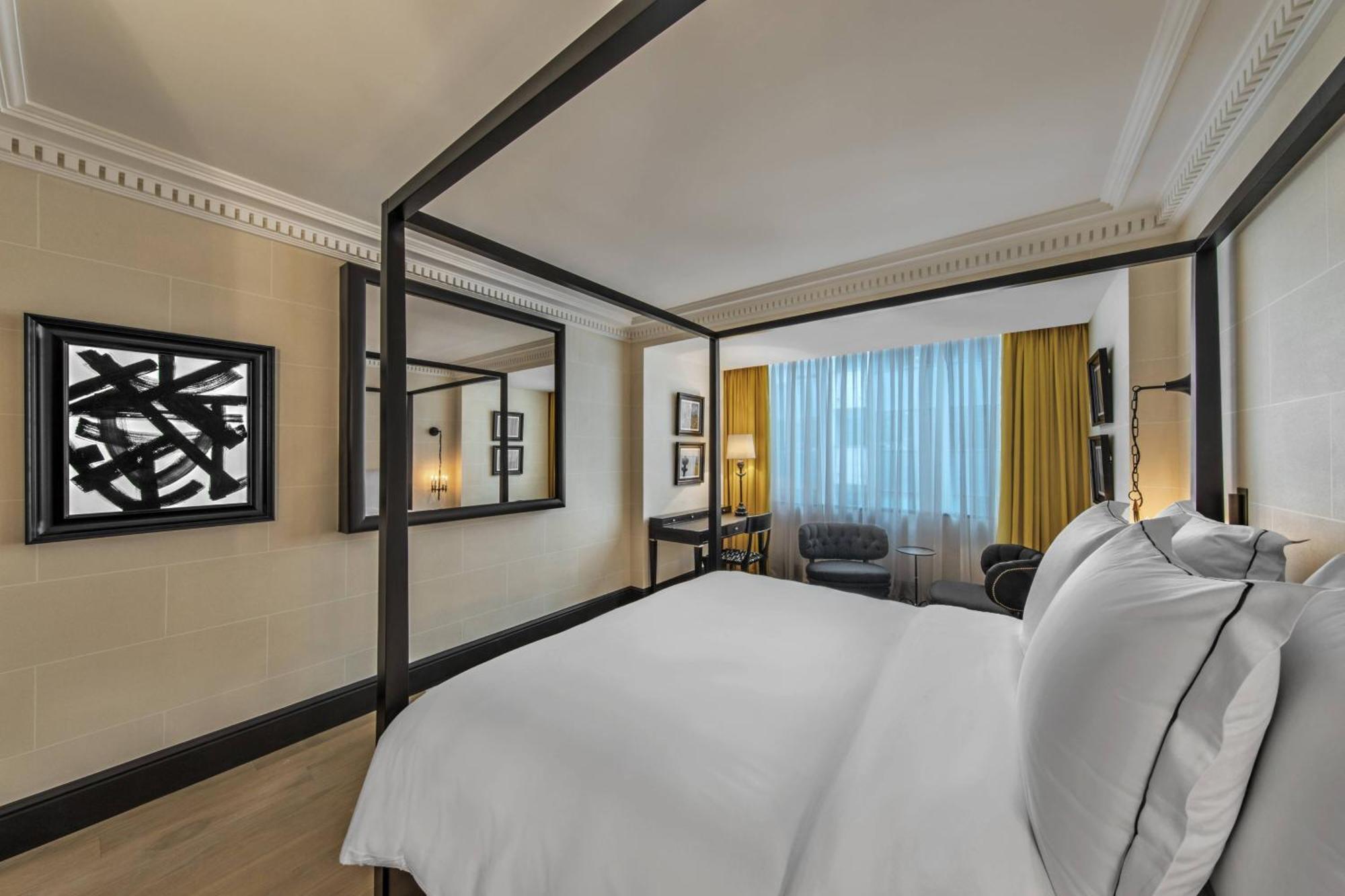 Hotel De Berri Champs-Elysees, A Luxury Collection Hotel Paris Ngoại thất bức ảnh