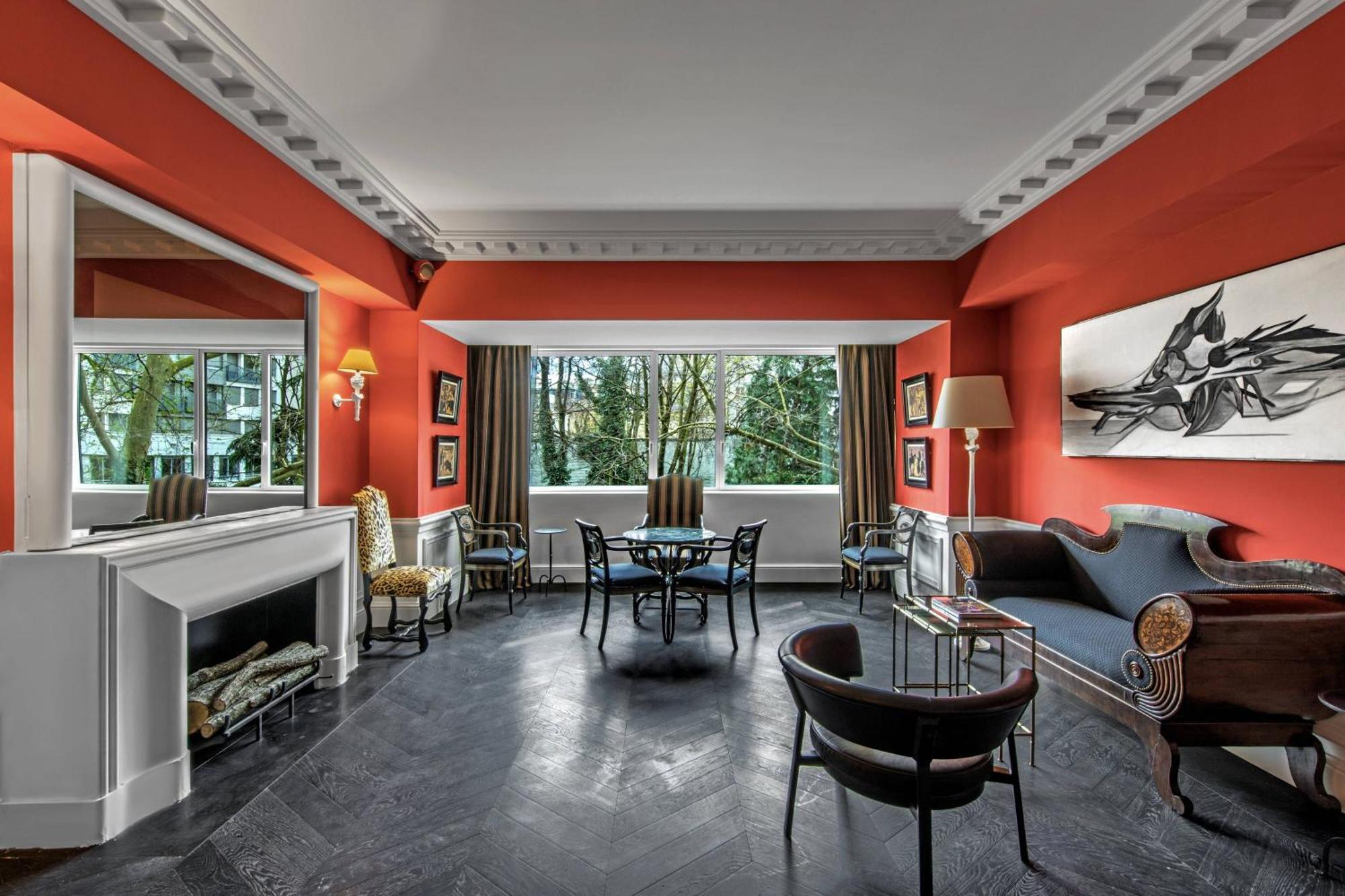 Hotel De Berri Champs-Elysees, A Luxury Collection Hotel Paris Ngoại thất bức ảnh