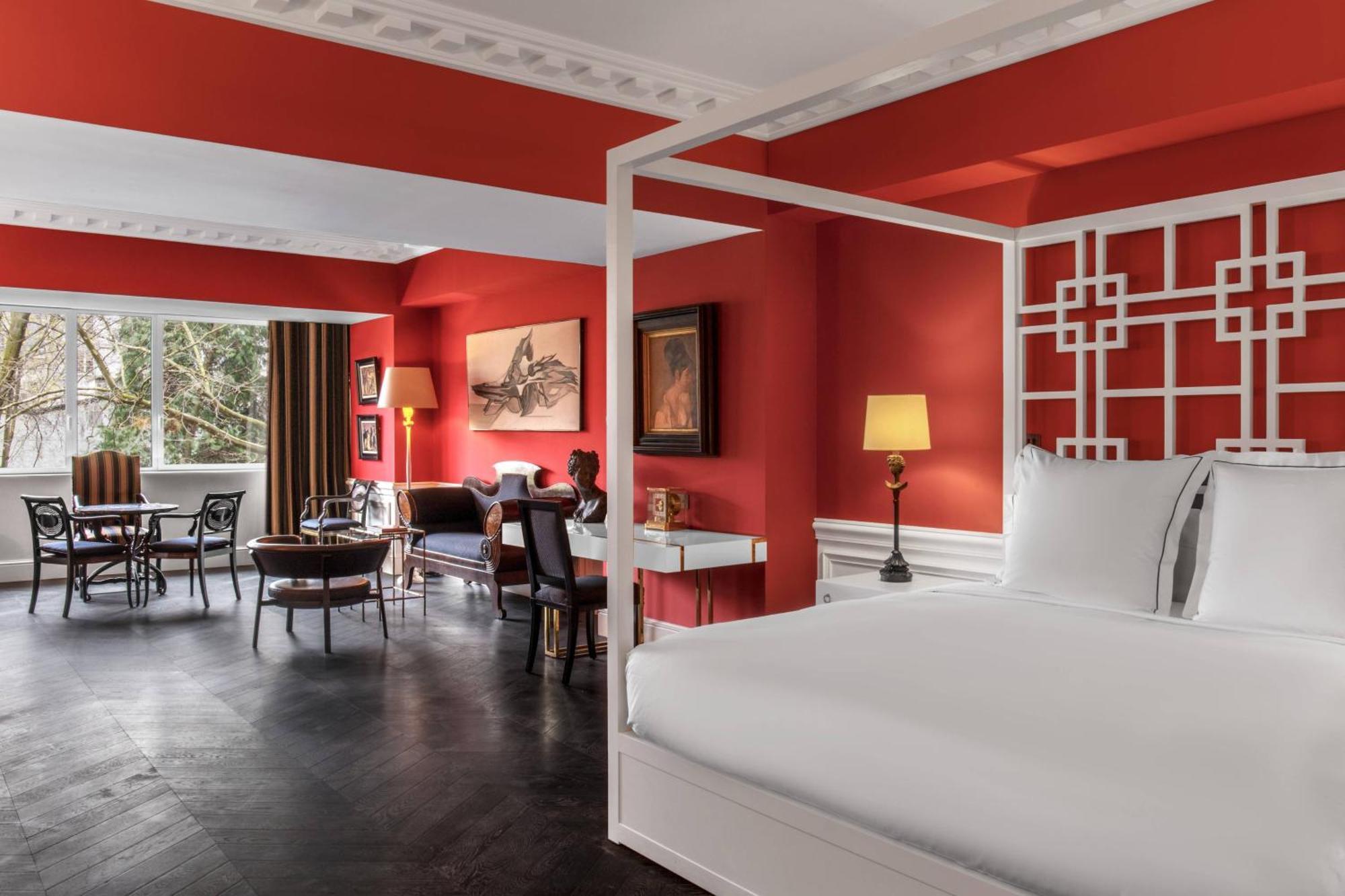 Hotel De Berri Champs-Elysees, A Luxury Collection Hotel Paris Ngoại thất bức ảnh