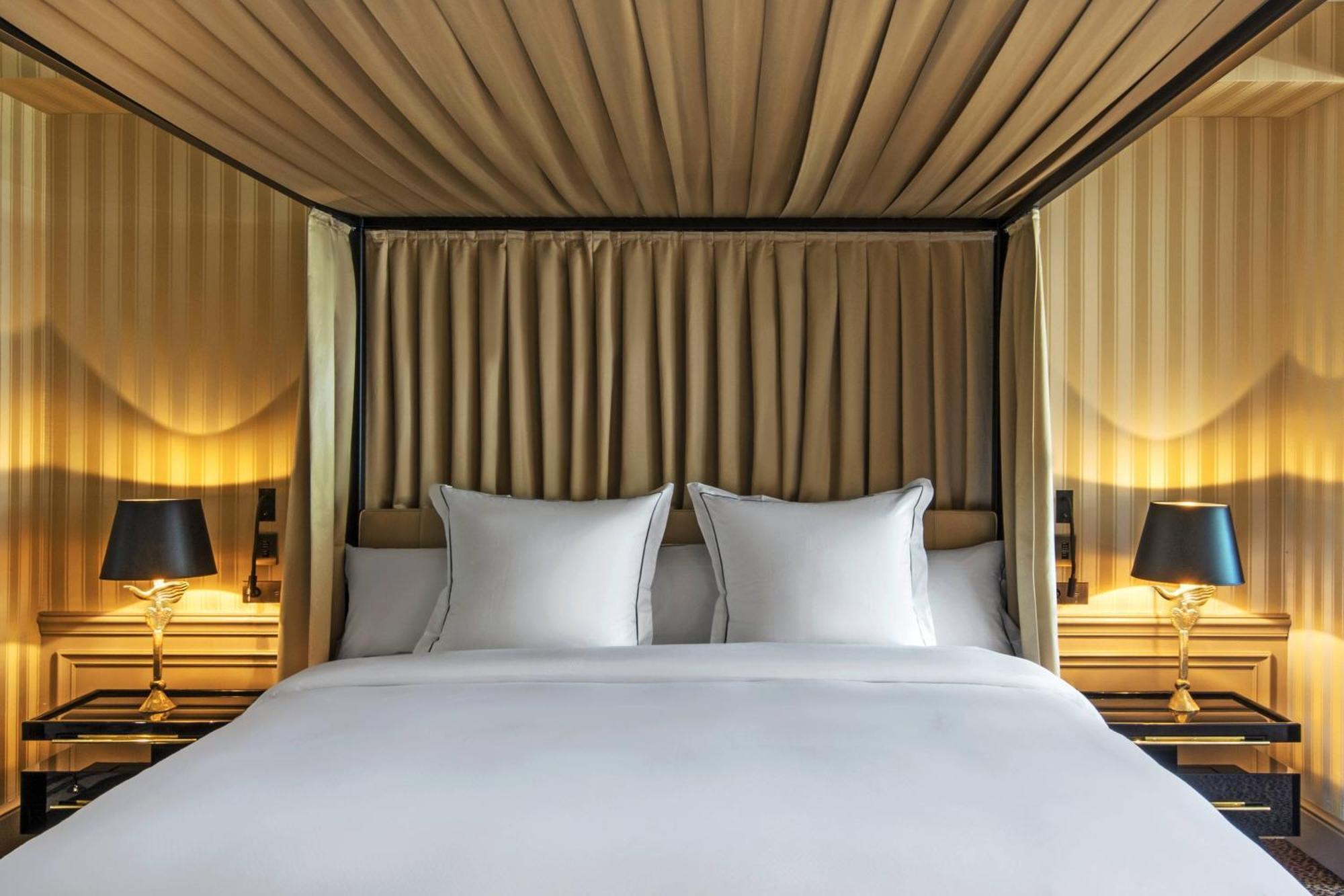 Hotel De Berri Champs-Elysees, A Luxury Collection Hotel Paris Ngoại thất bức ảnh