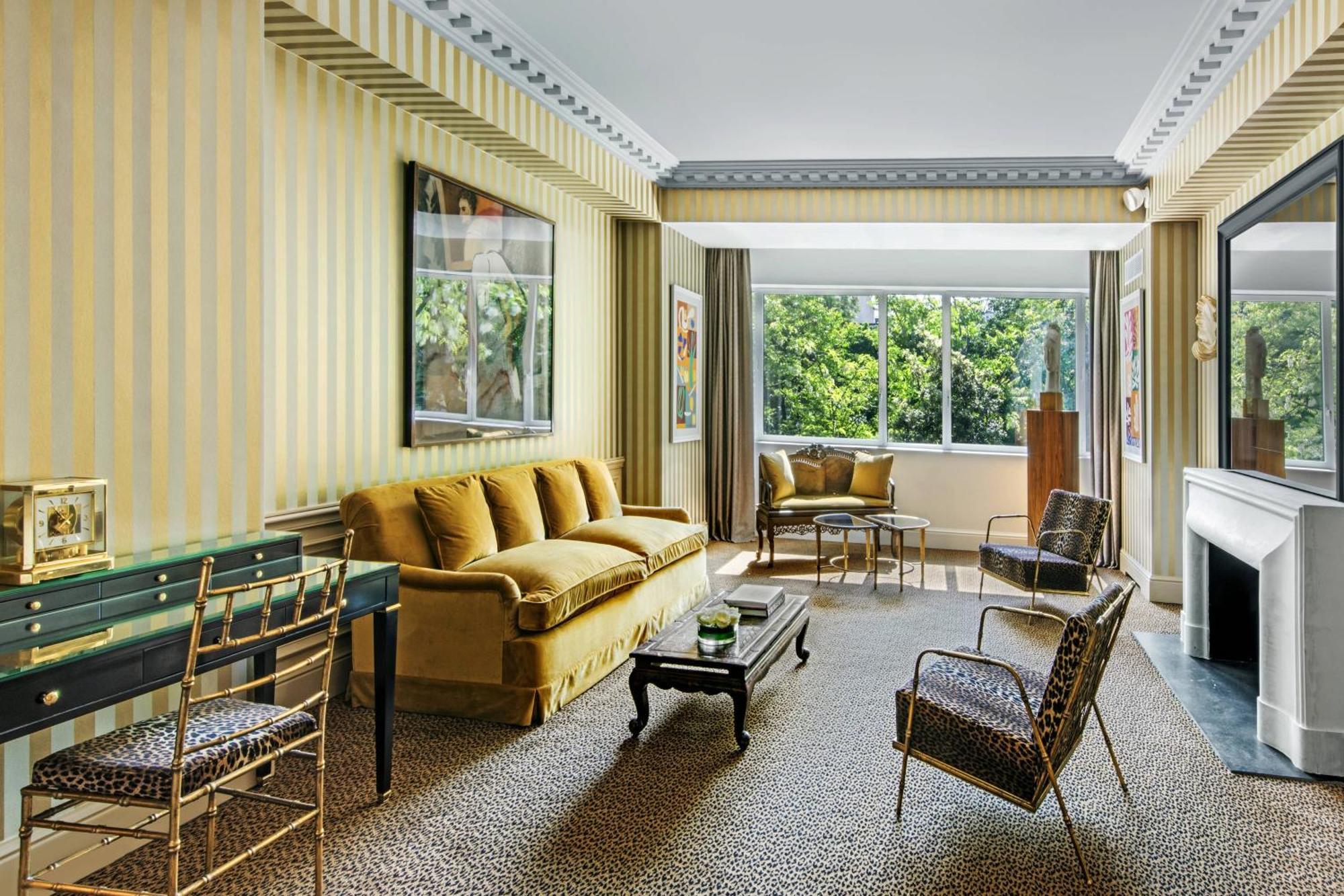 Hotel De Berri Champs-Elysees, A Luxury Collection Hotel Paris Ngoại thất bức ảnh