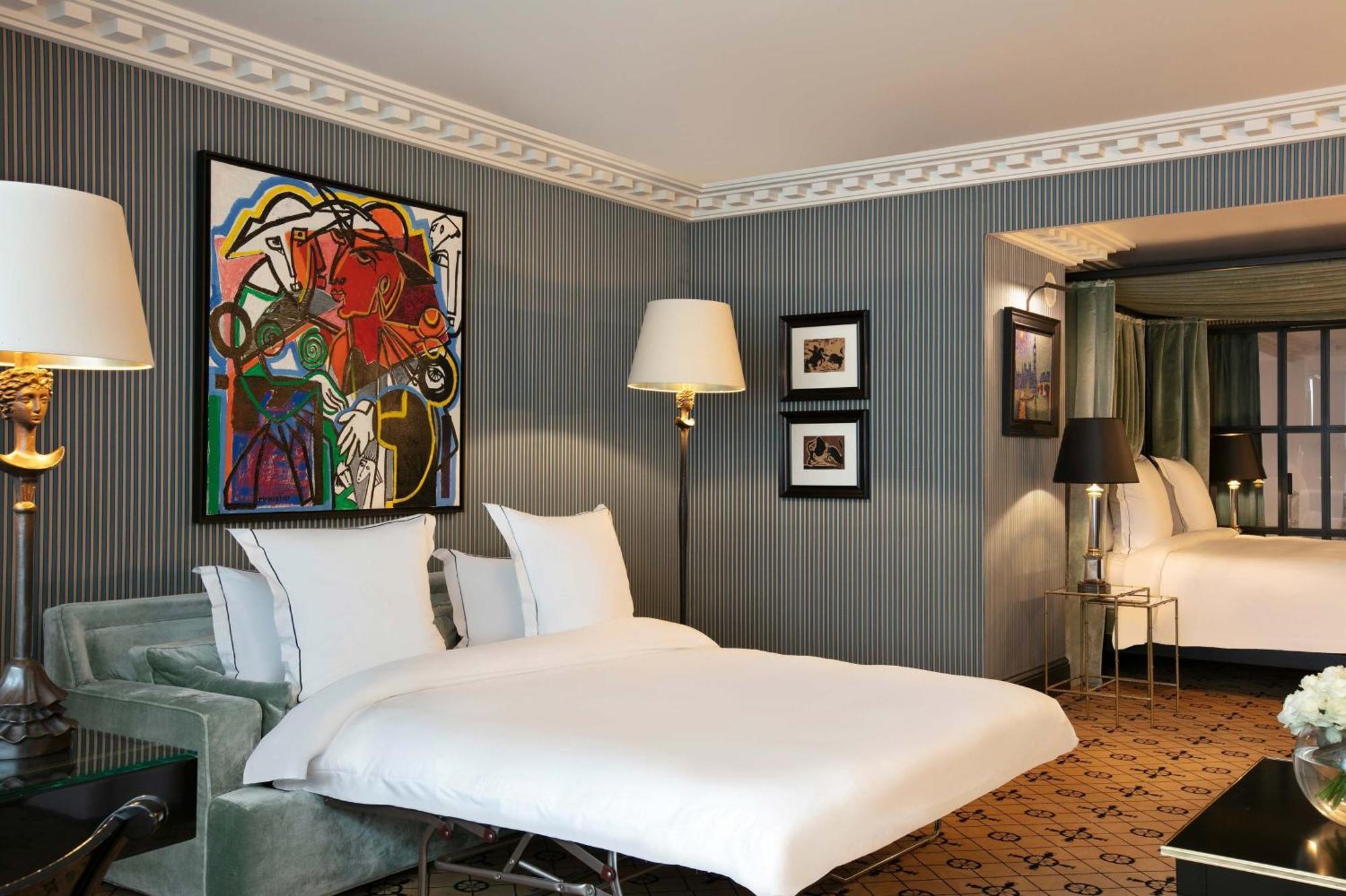 Hotel De Berri Champs-Elysees, A Luxury Collection Hotel Paris Ngoại thất bức ảnh