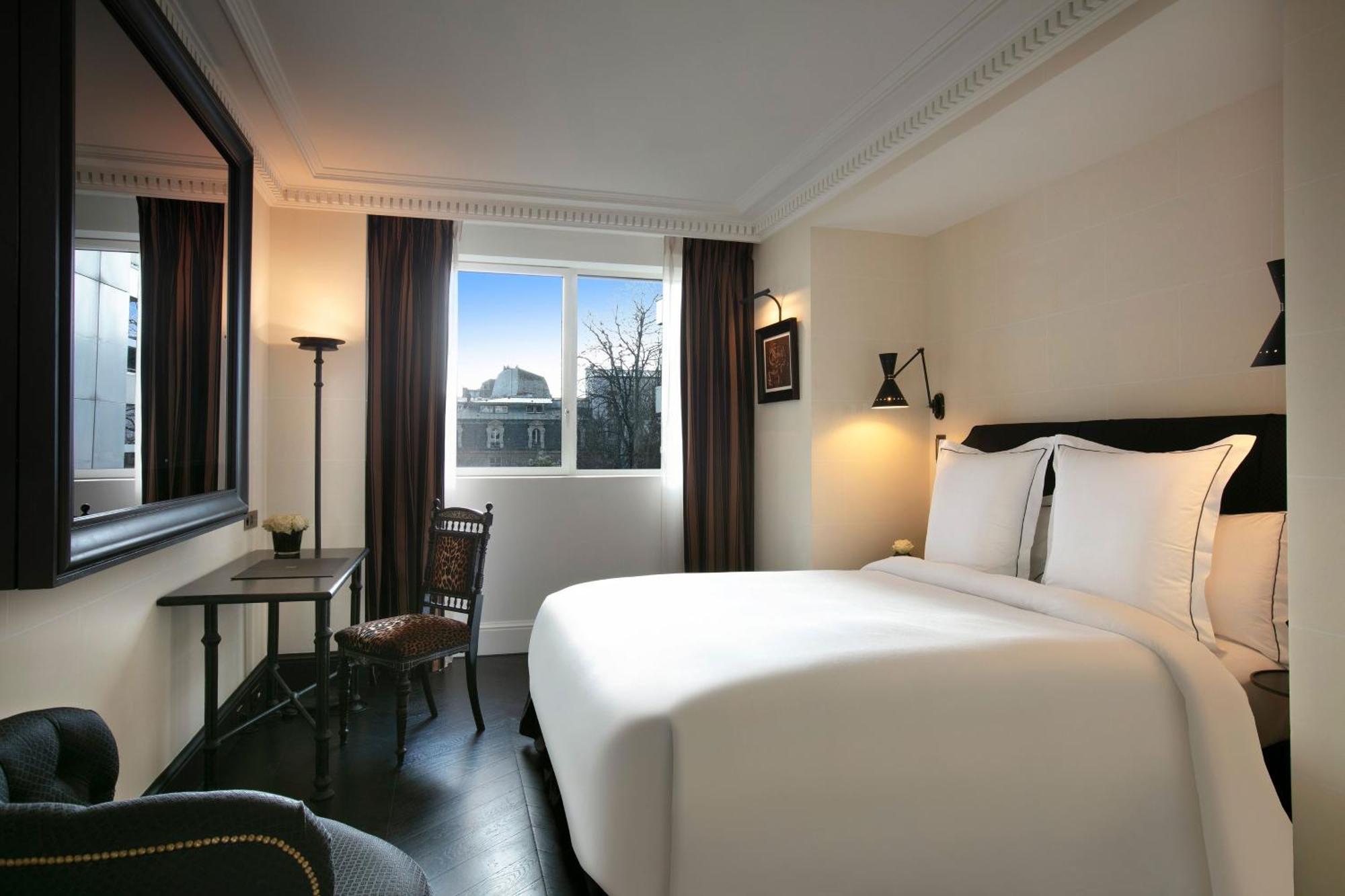 Hotel De Berri Champs-Elysees, A Luxury Collection Hotel Paris Ngoại thất bức ảnh