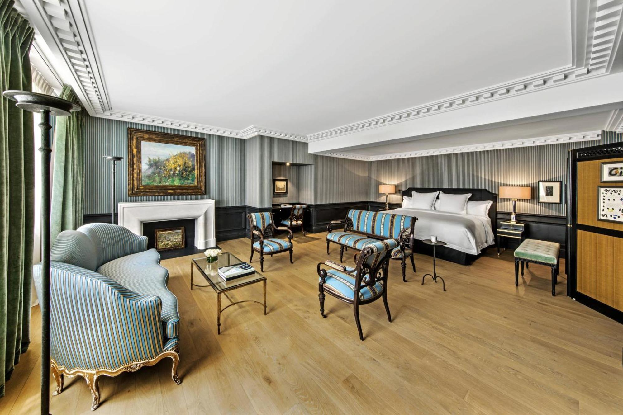 Hotel De Berri Champs-Elysees, A Luxury Collection Hotel Paris Ngoại thất bức ảnh