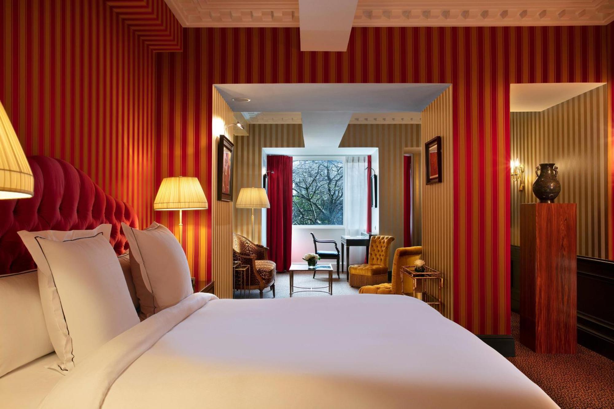 Hotel De Berri Champs-Elysees, A Luxury Collection Hotel Paris Ngoại thất bức ảnh