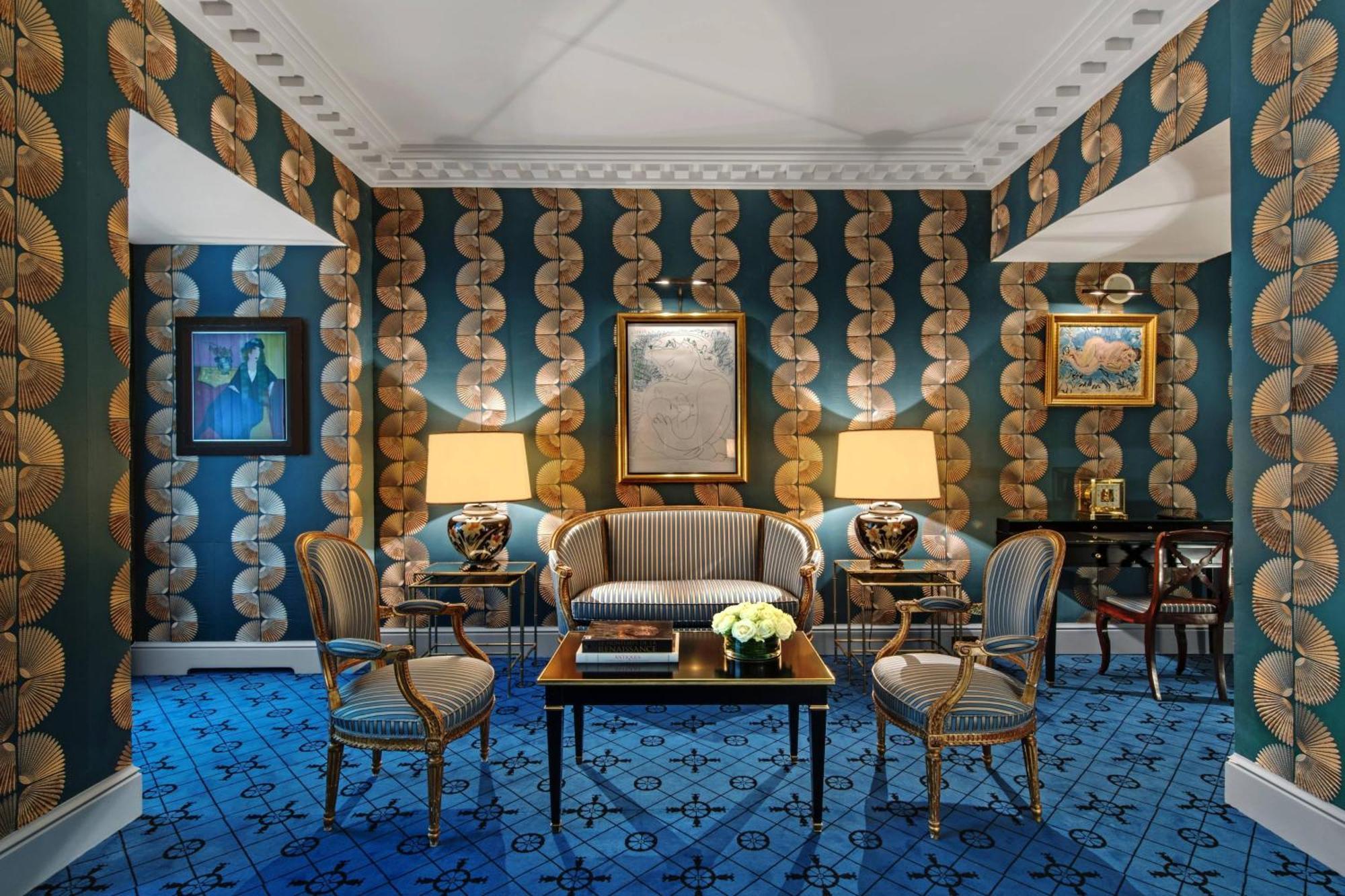 Hotel De Berri Champs-Elysees, A Luxury Collection Hotel Paris Ngoại thất bức ảnh