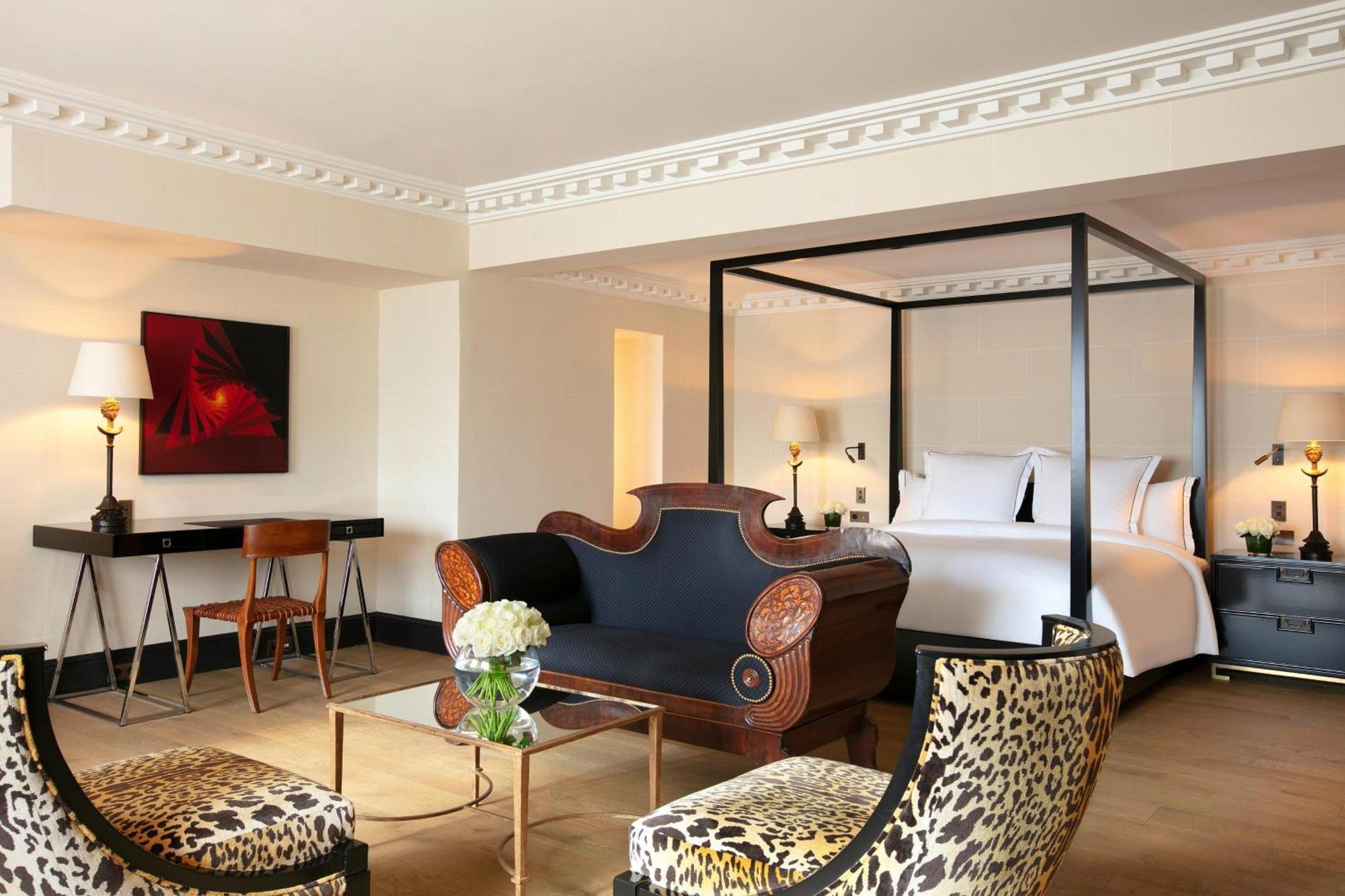 Hotel De Berri Champs-Elysees, A Luxury Collection Hotel Paris Ngoại thất bức ảnh