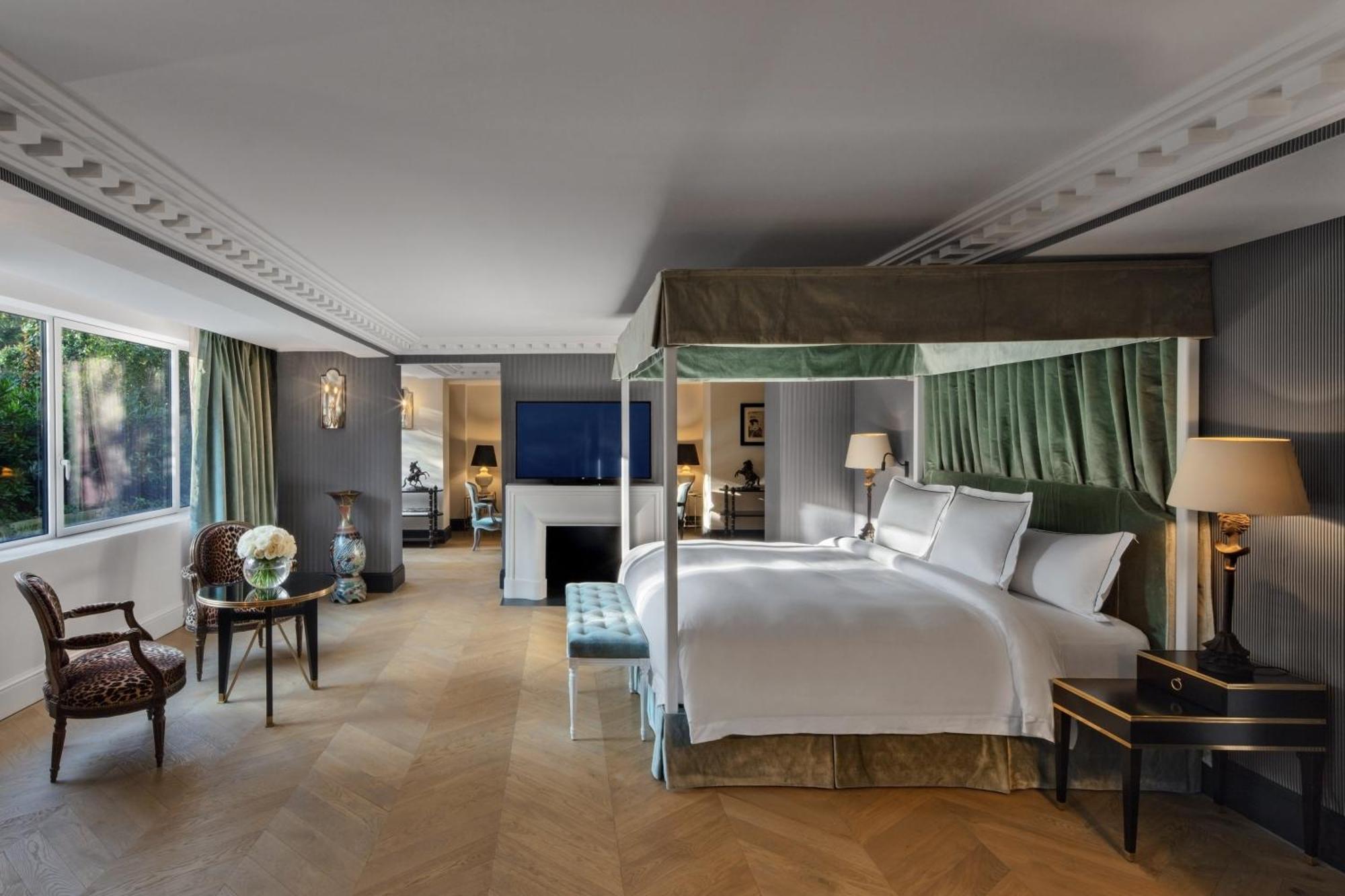 Hotel De Berri Champs-Elysees, A Luxury Collection Hotel Paris Ngoại thất bức ảnh