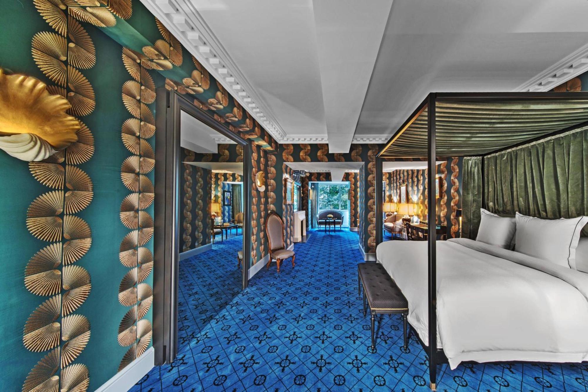 Hotel De Berri Champs-Elysees, A Luxury Collection Hotel Paris Ngoại thất bức ảnh
